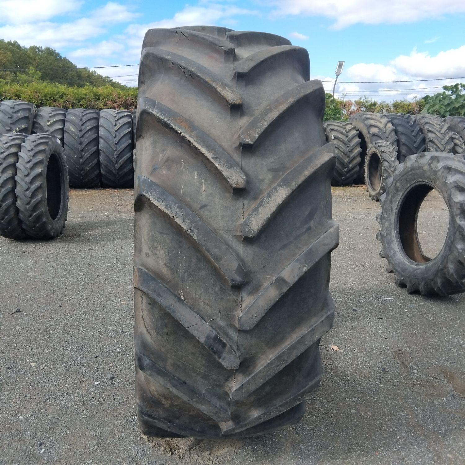  Cauciucuri 710/70R38  Michelin