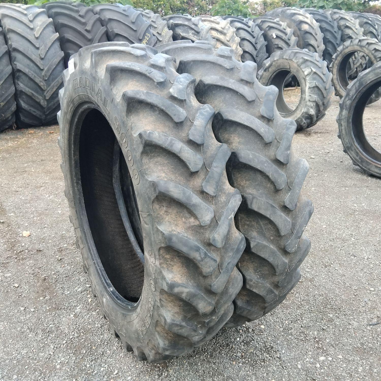  Cauciucuri 320/85R34 (12.4R34) Firestone