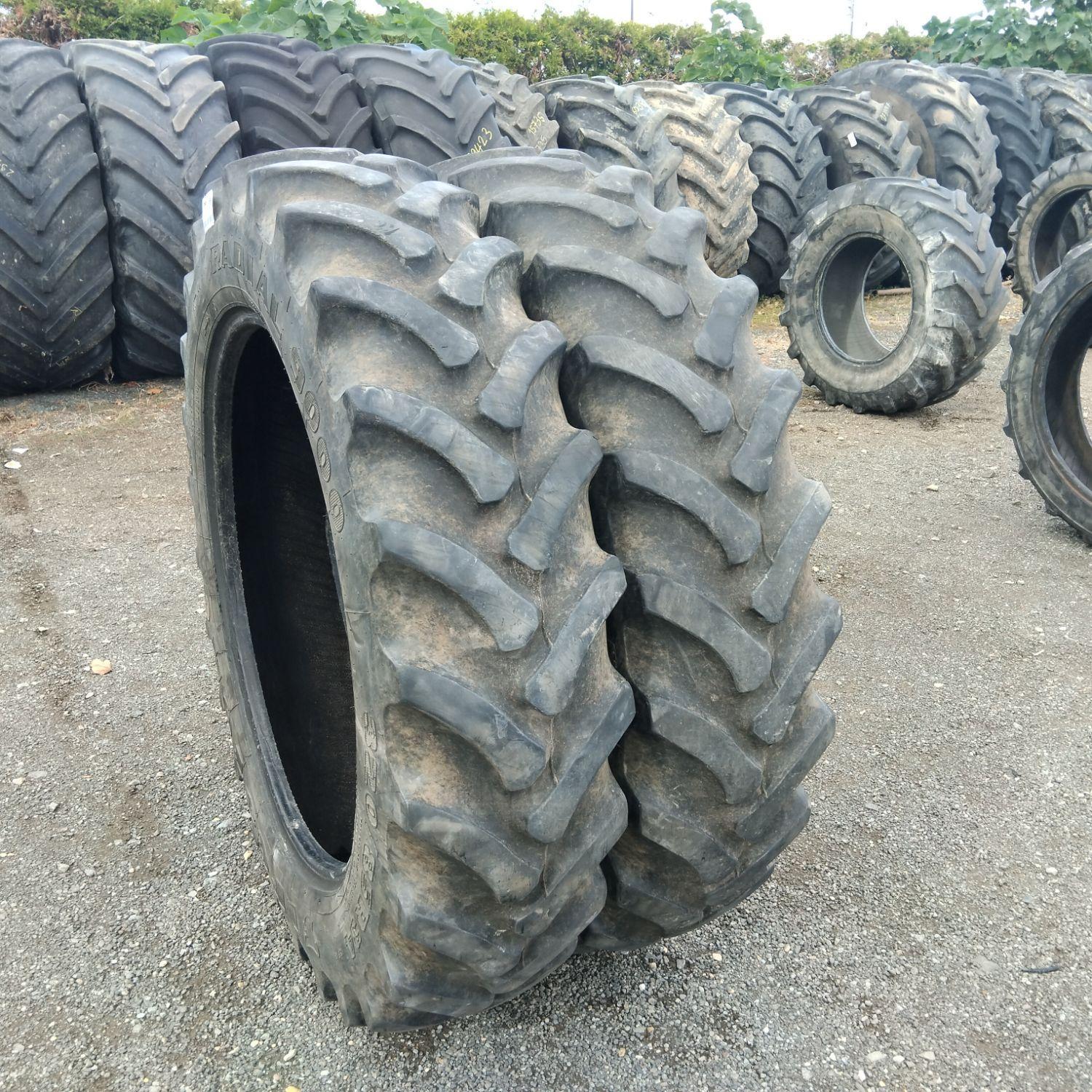  Cauciucuri 320/85R34 (12.4R34) Firestone