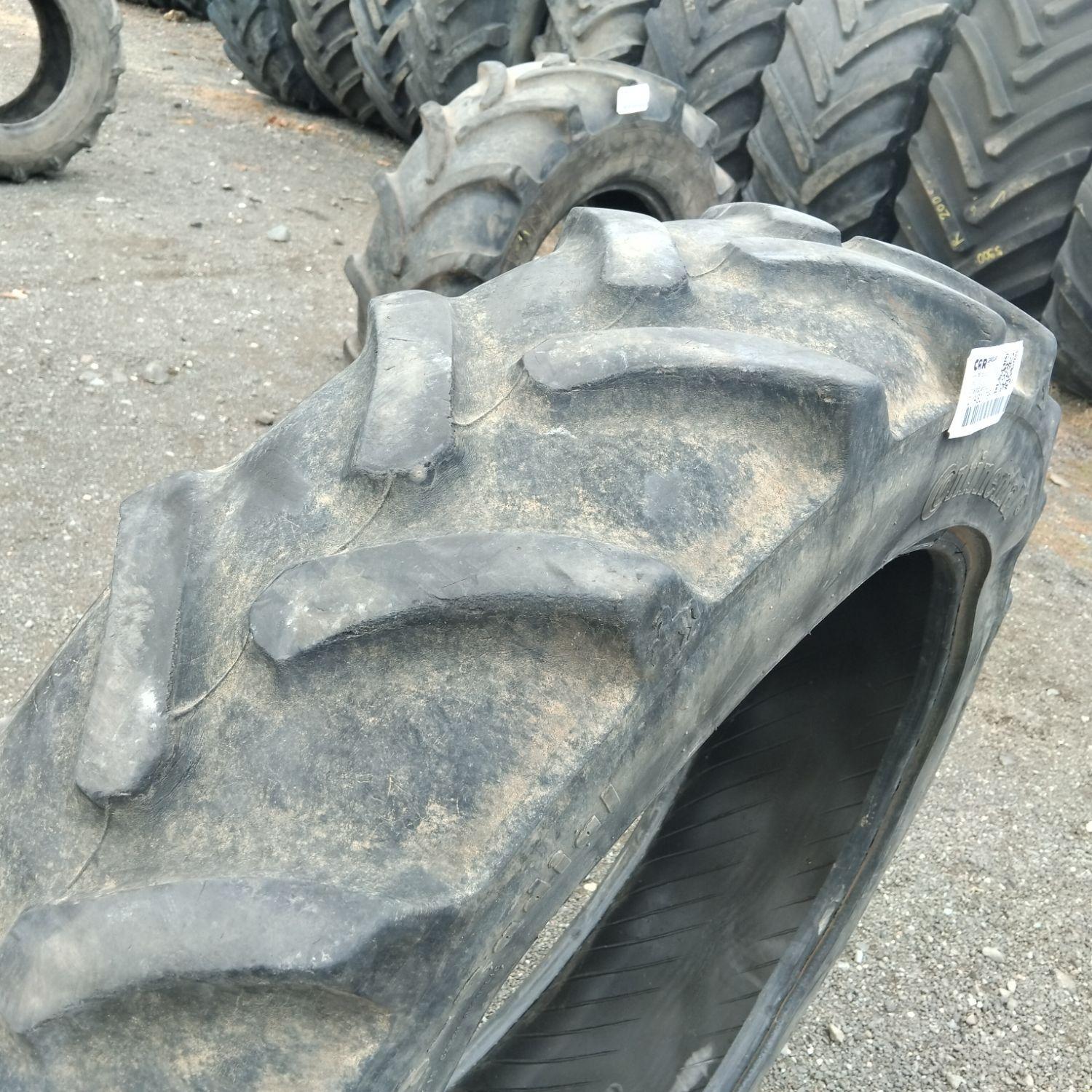  Cauciucuri 270/80R32  Continental