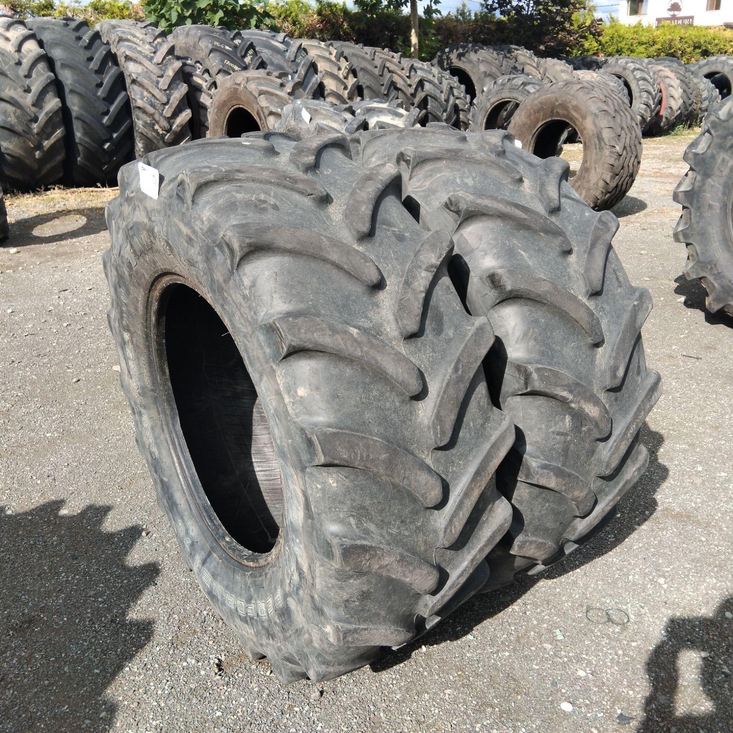  Cauciucuri 380/70R24  Firestone