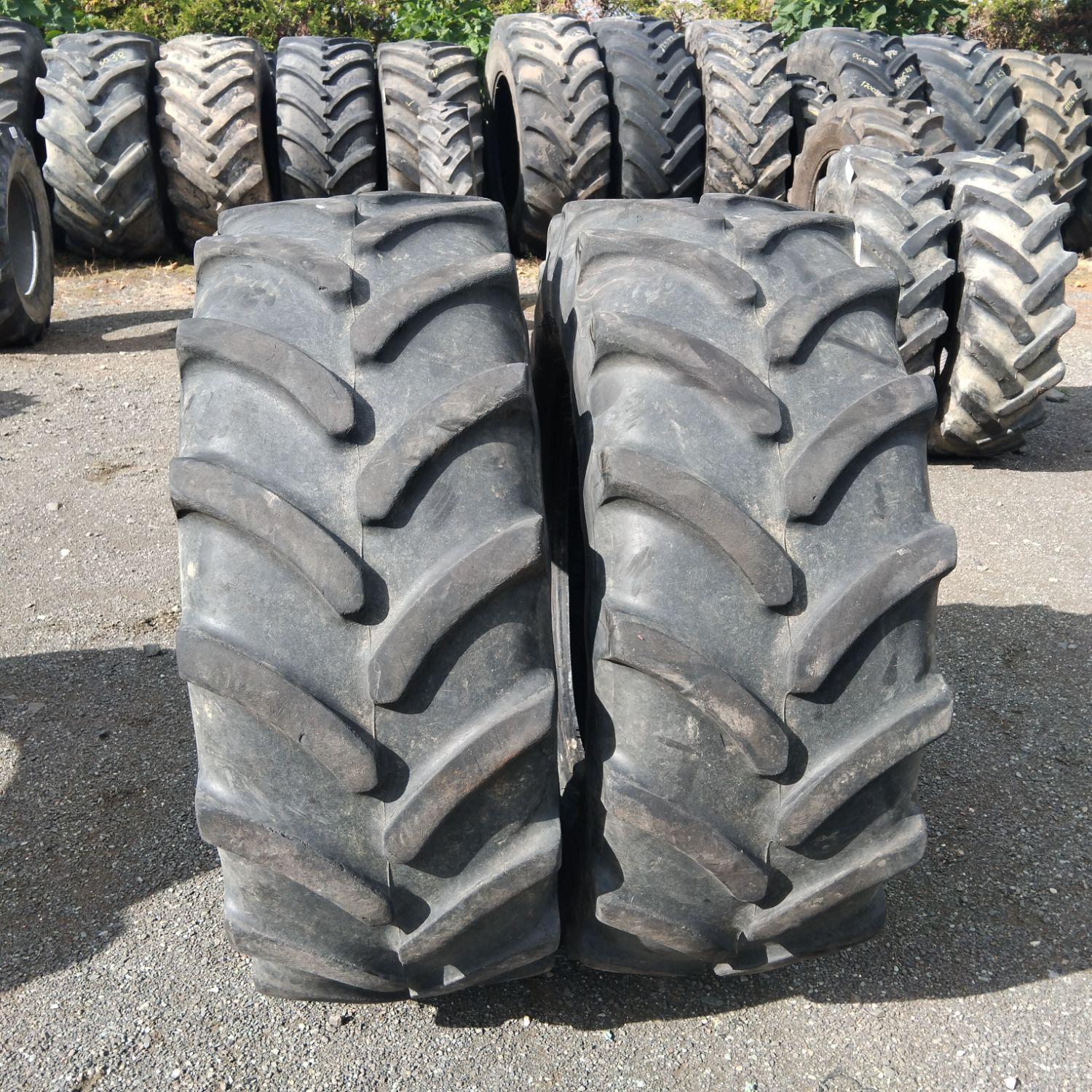  Cauciucuri 380/70R24  Firestone