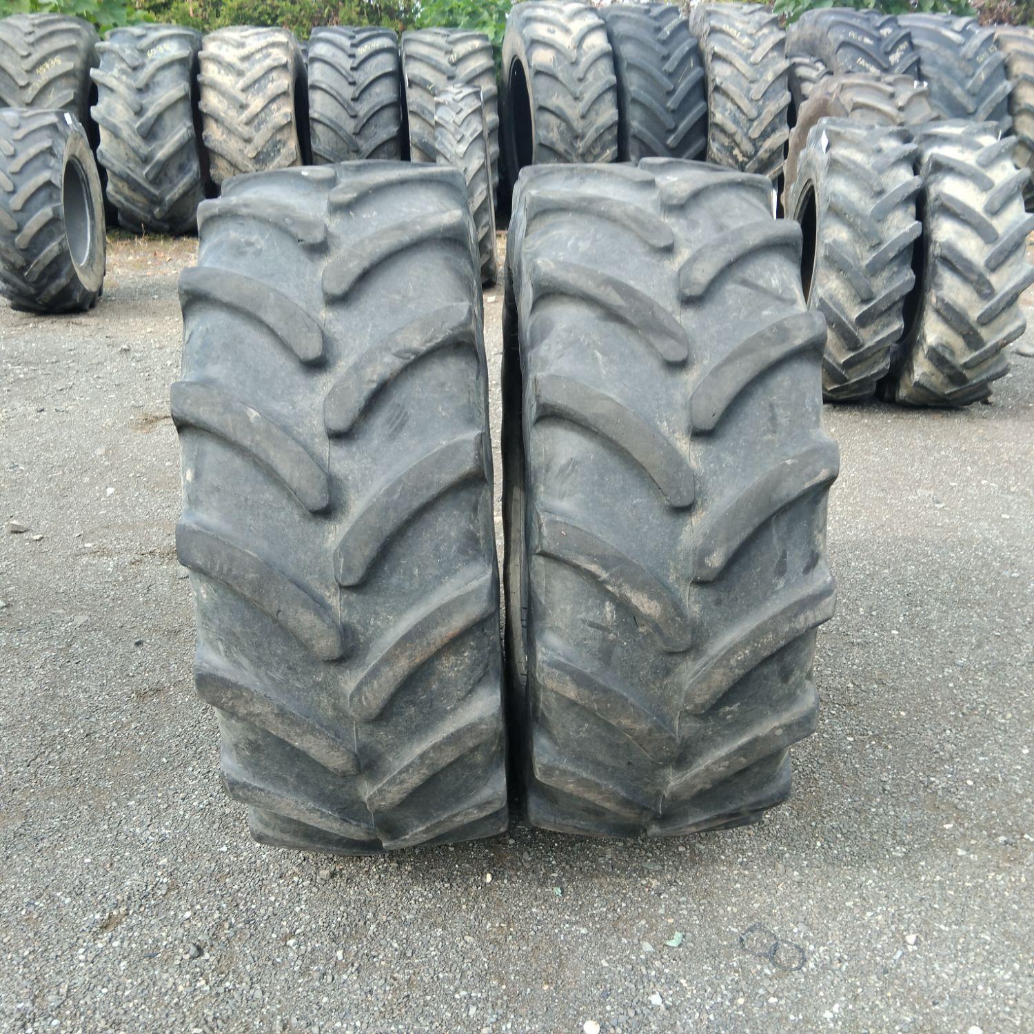  Cauciucuri 380/70R24  Firestone