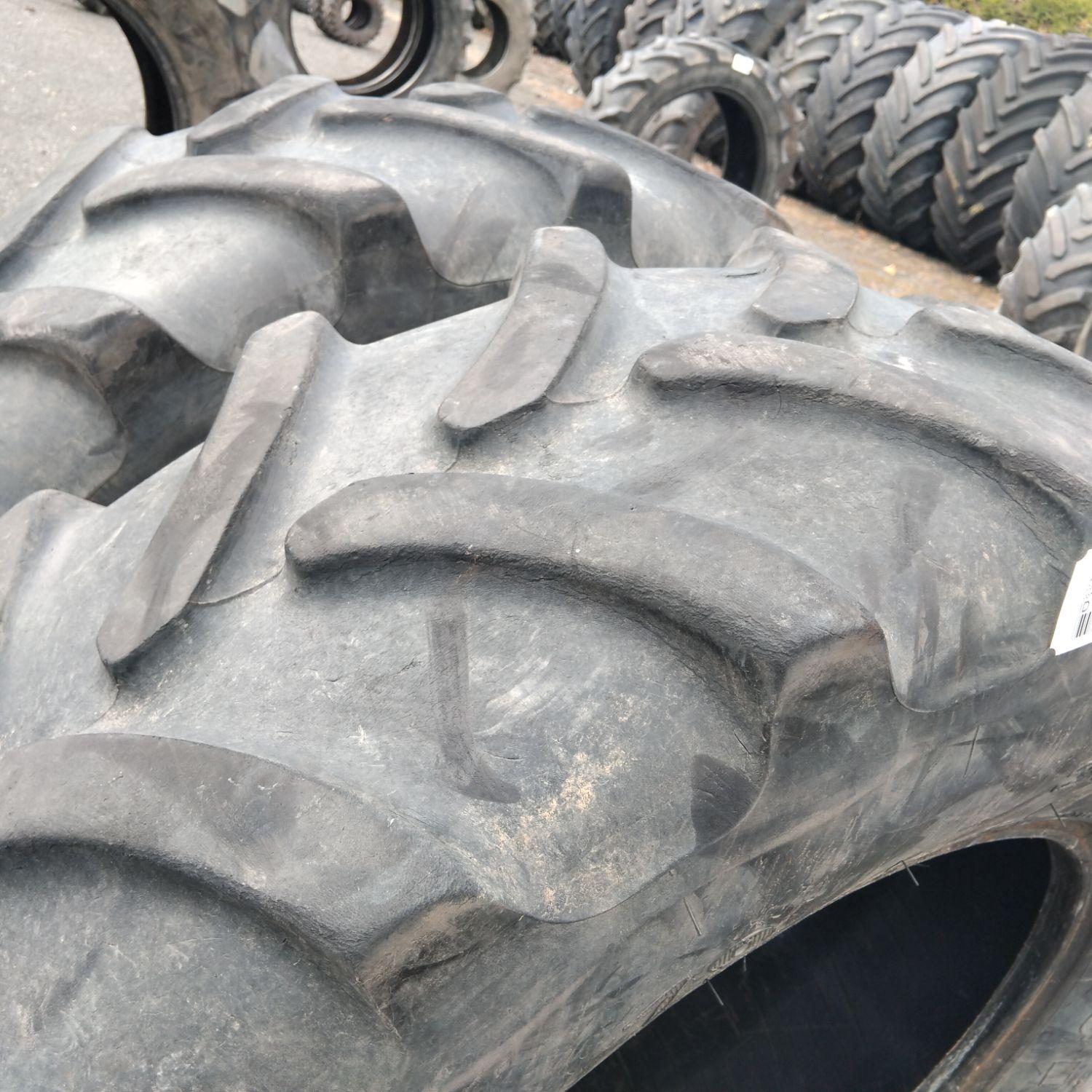  Cauciucuri 380/70R24  Firestone