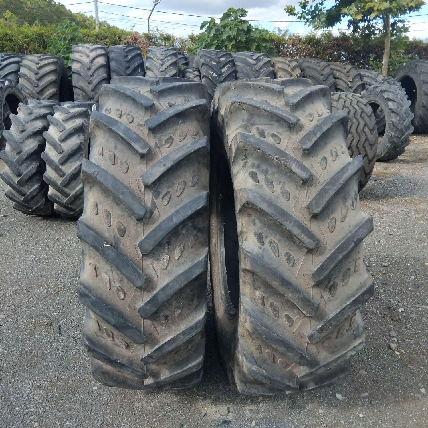  Cauciucuri 420/85R28 (16.9R28) Kleber