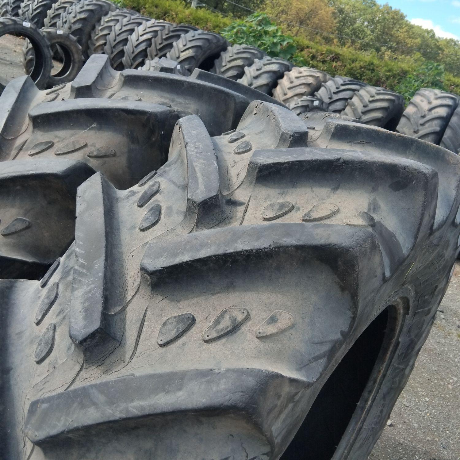  Cauciucuri 420/85R28 (16.9R28) Kleber