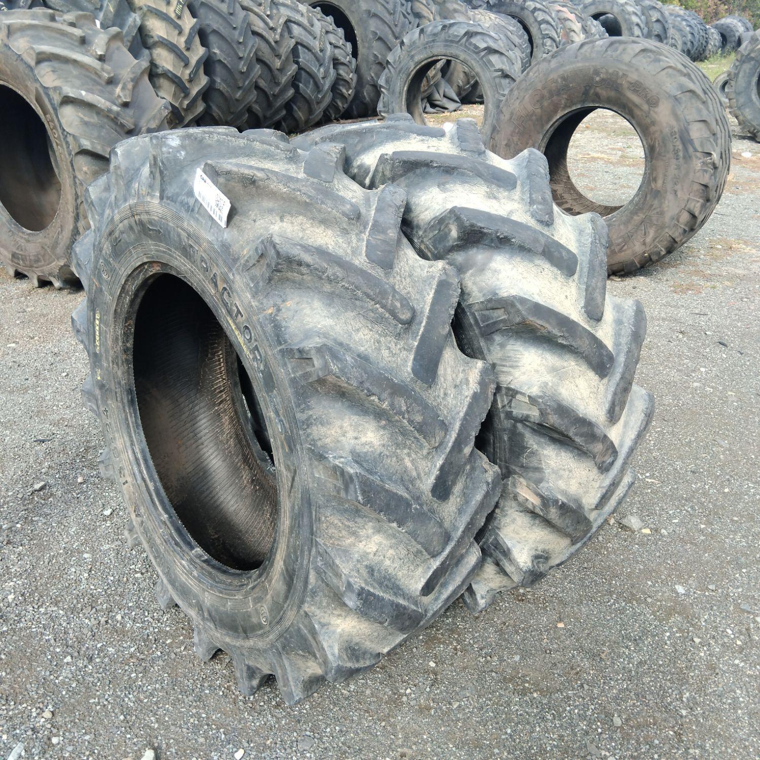 Cauciucuri 13.6-24 (340/85R24) Nokia