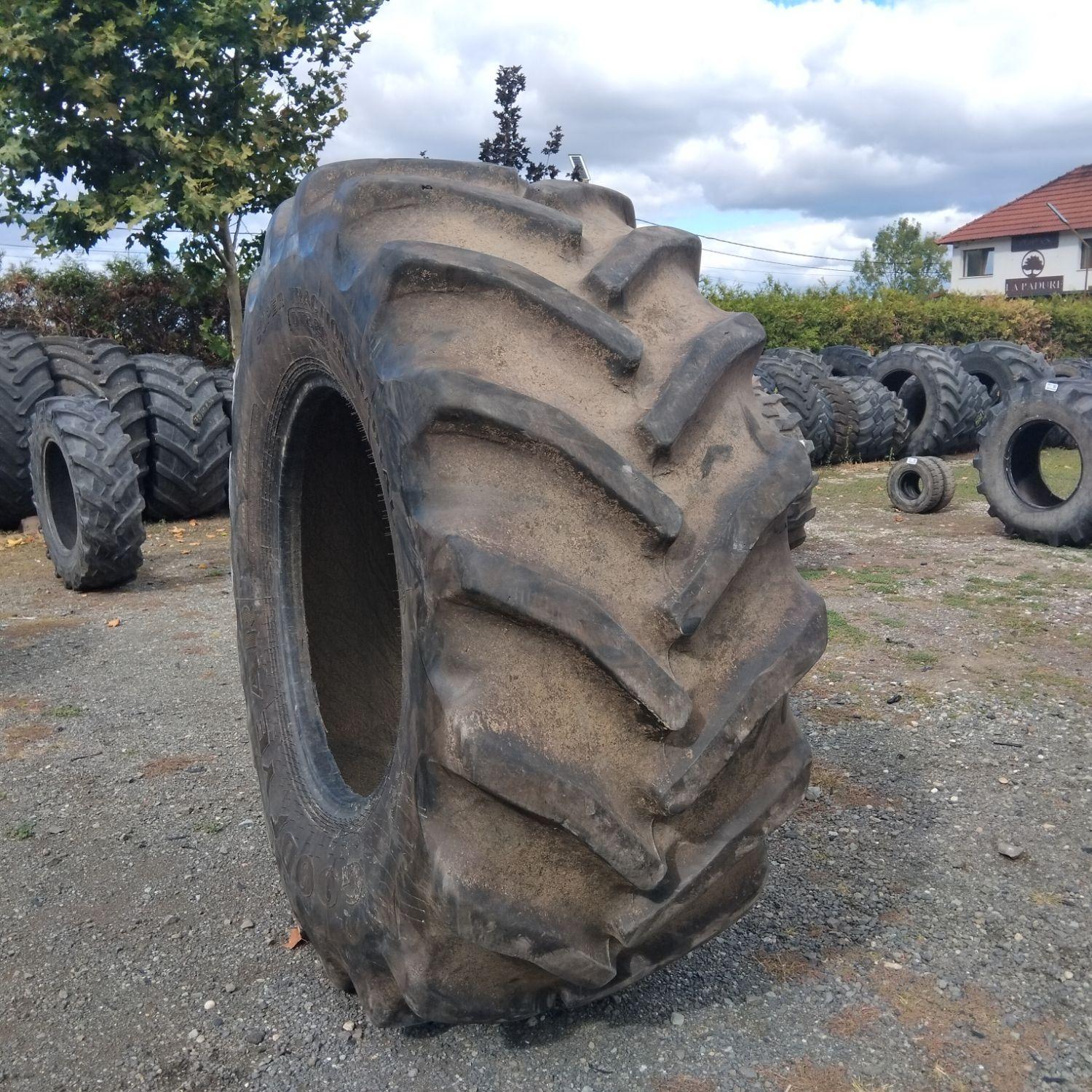  Cauciucuri 800/70R38  Goodyear