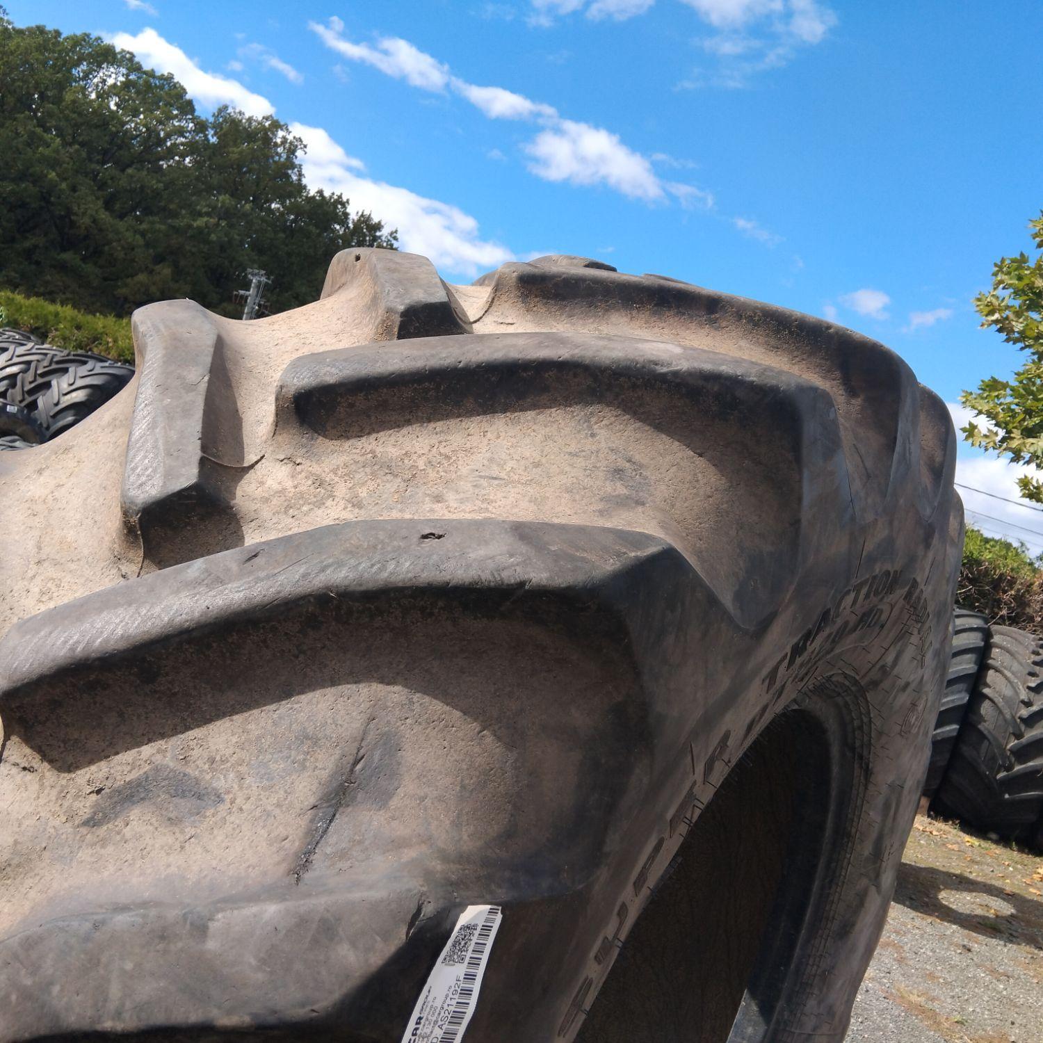  Cauciucuri 800/70R38  Goodyear