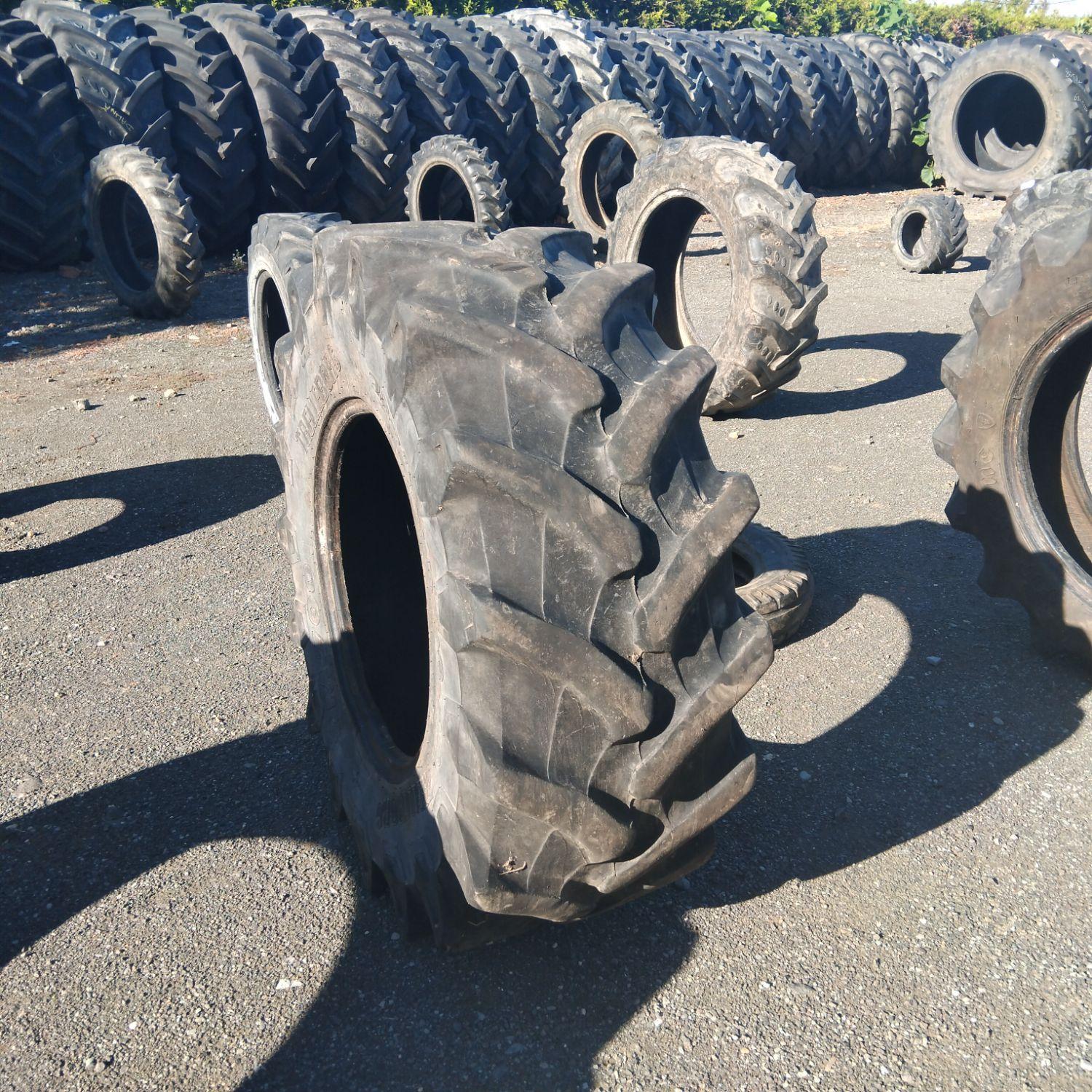 Cauciucuri 380/70 20  Trelleborg