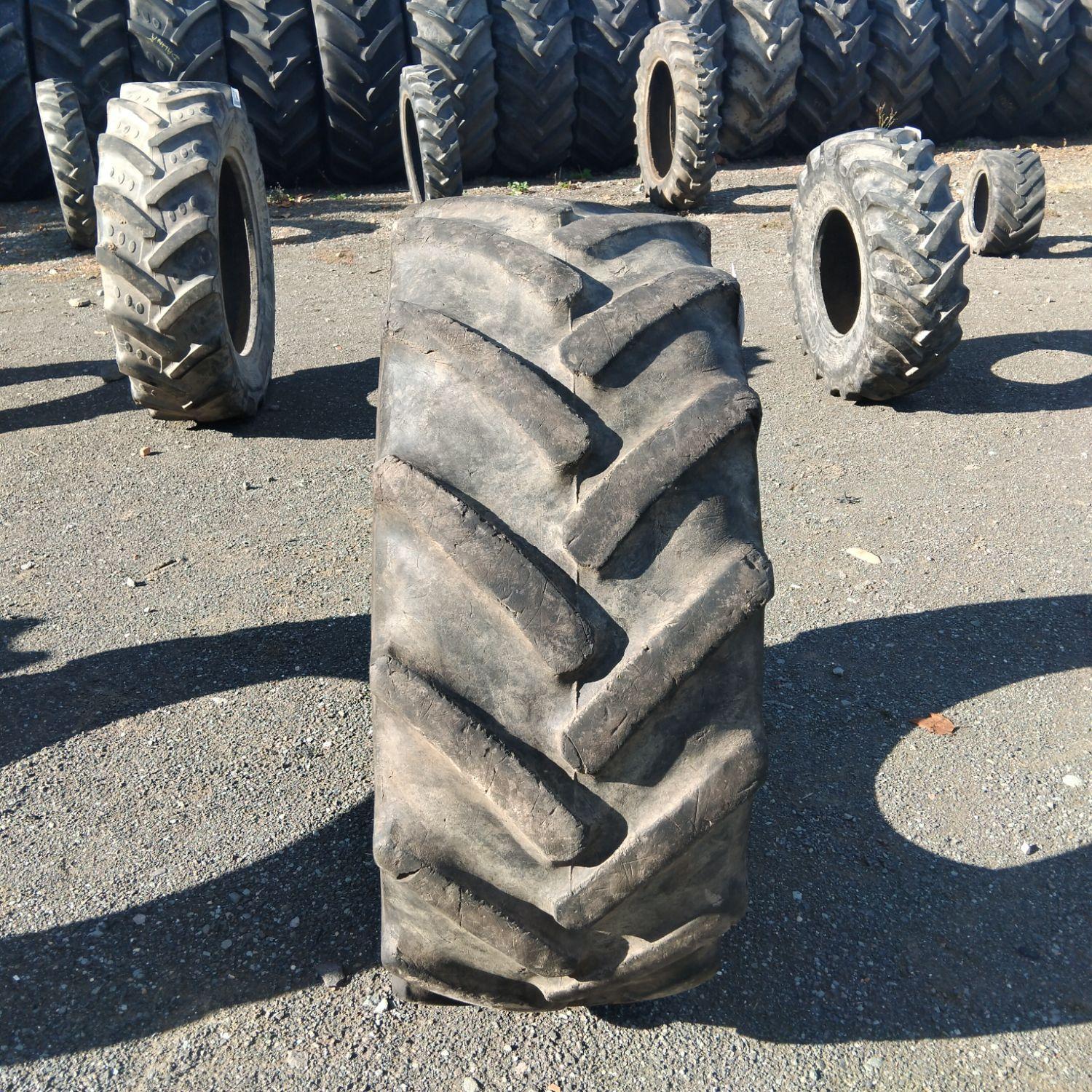  Cauciucuri 380/70R20  Mitas