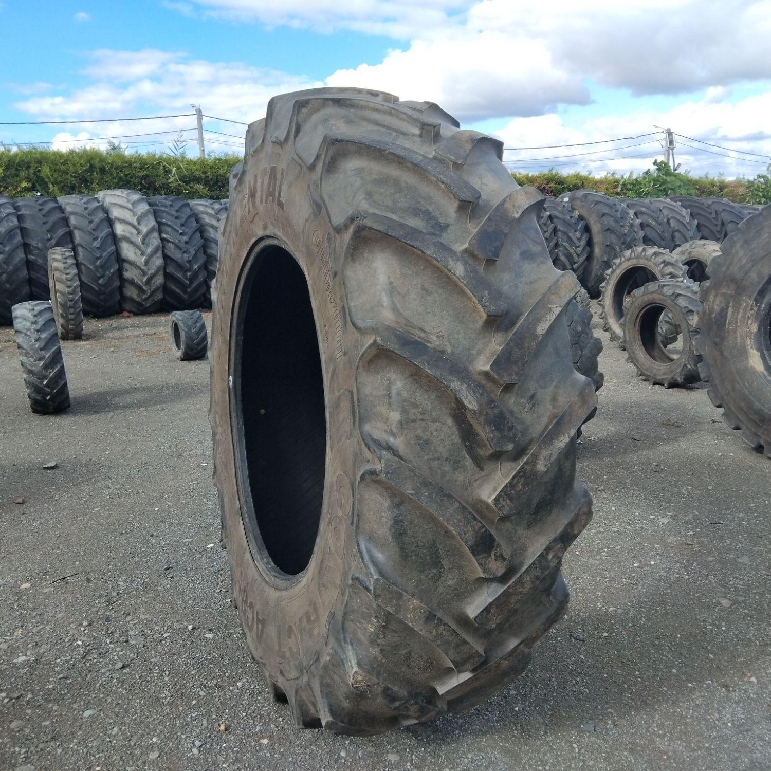  Cauciucuri 520/85R38 (20.8R38) Continental