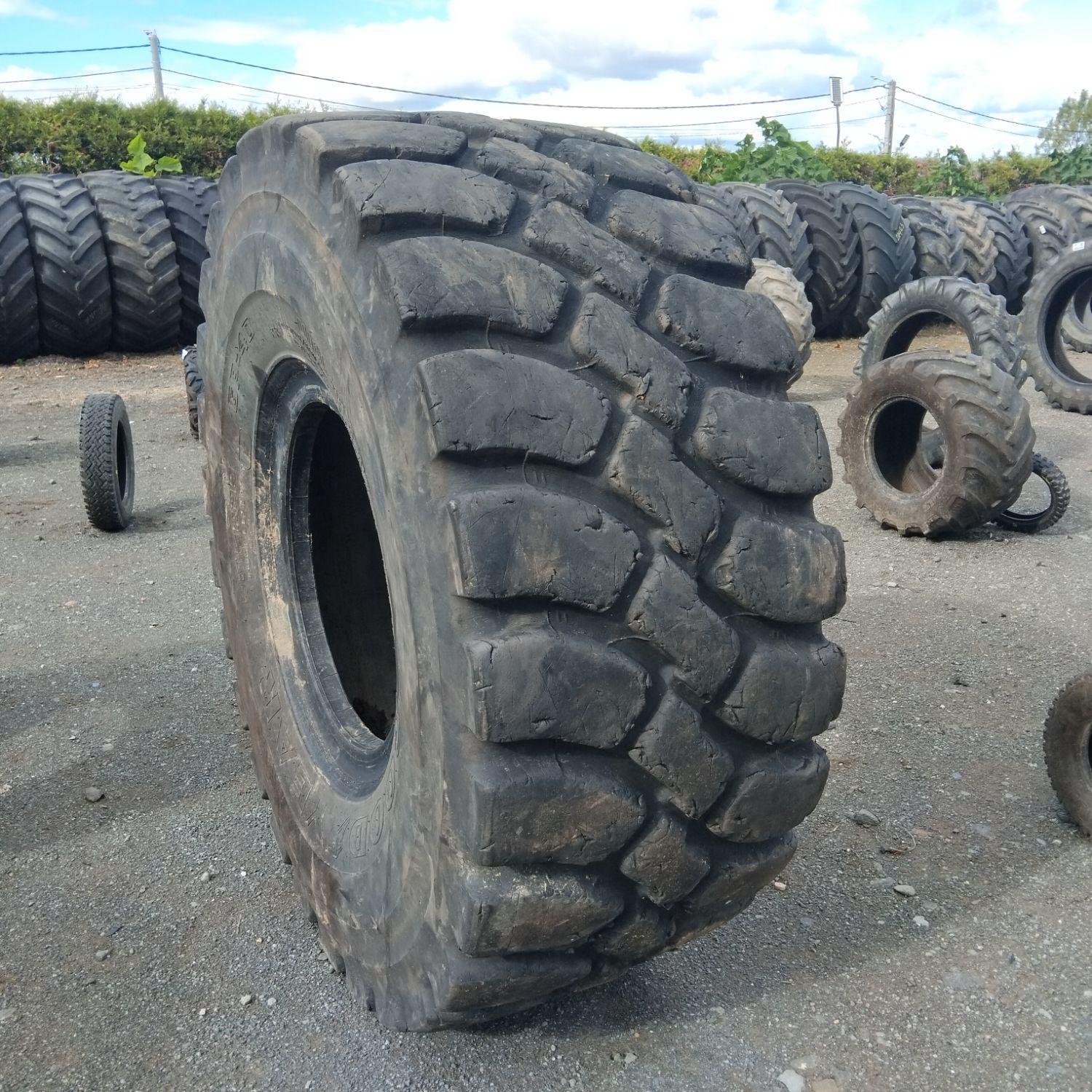  Cauciucuri 23.5R25  Goodyear