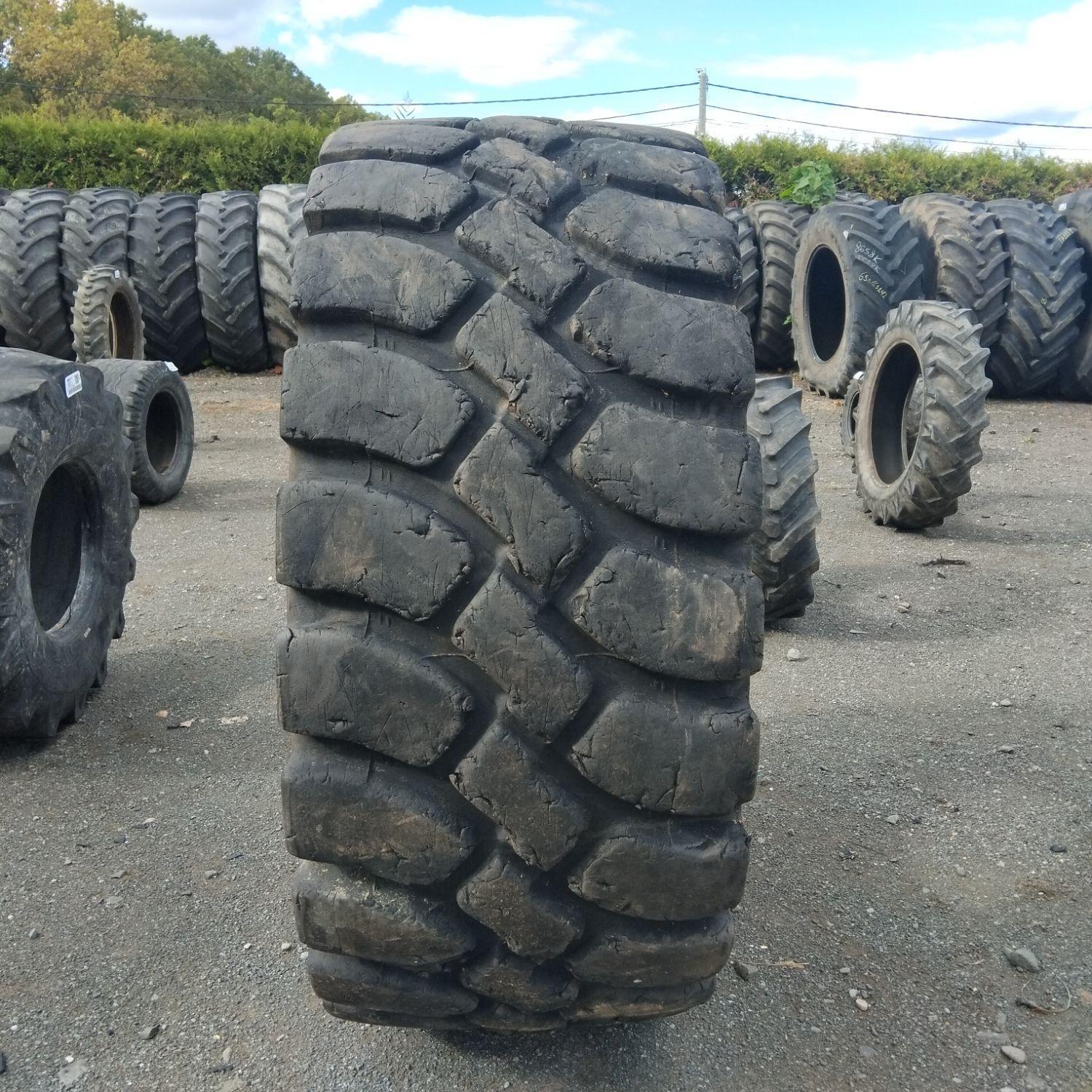  Cauciucuri 23.5R25  Goodyear