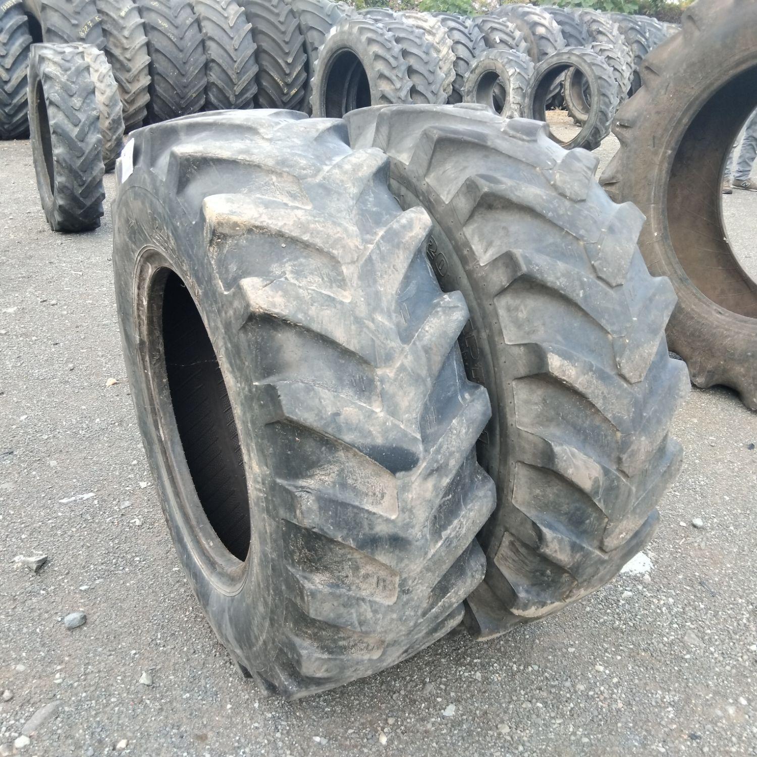  Cauciucuri 12.5-20 (335/80R20) Mitas