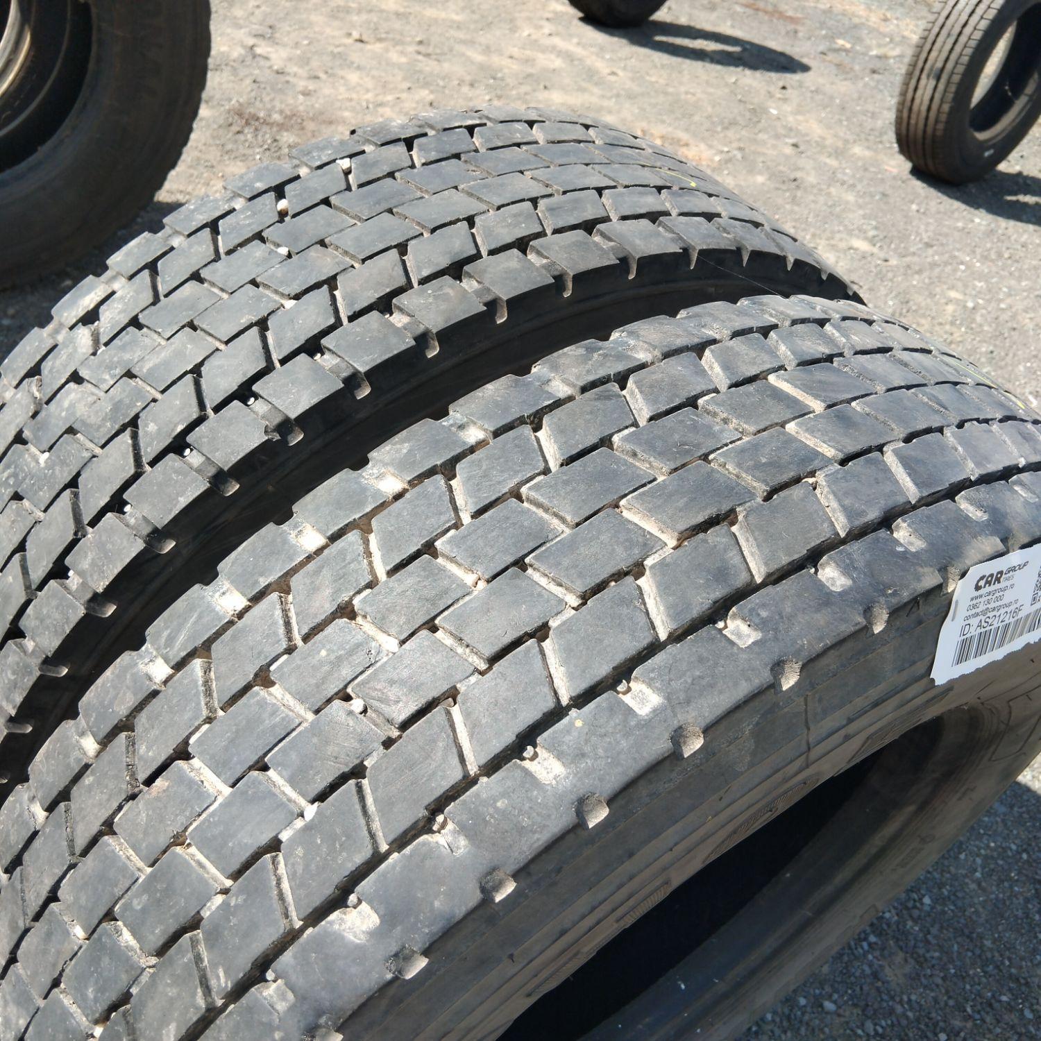 Cauciucuri 215/75R17.5  Hankook