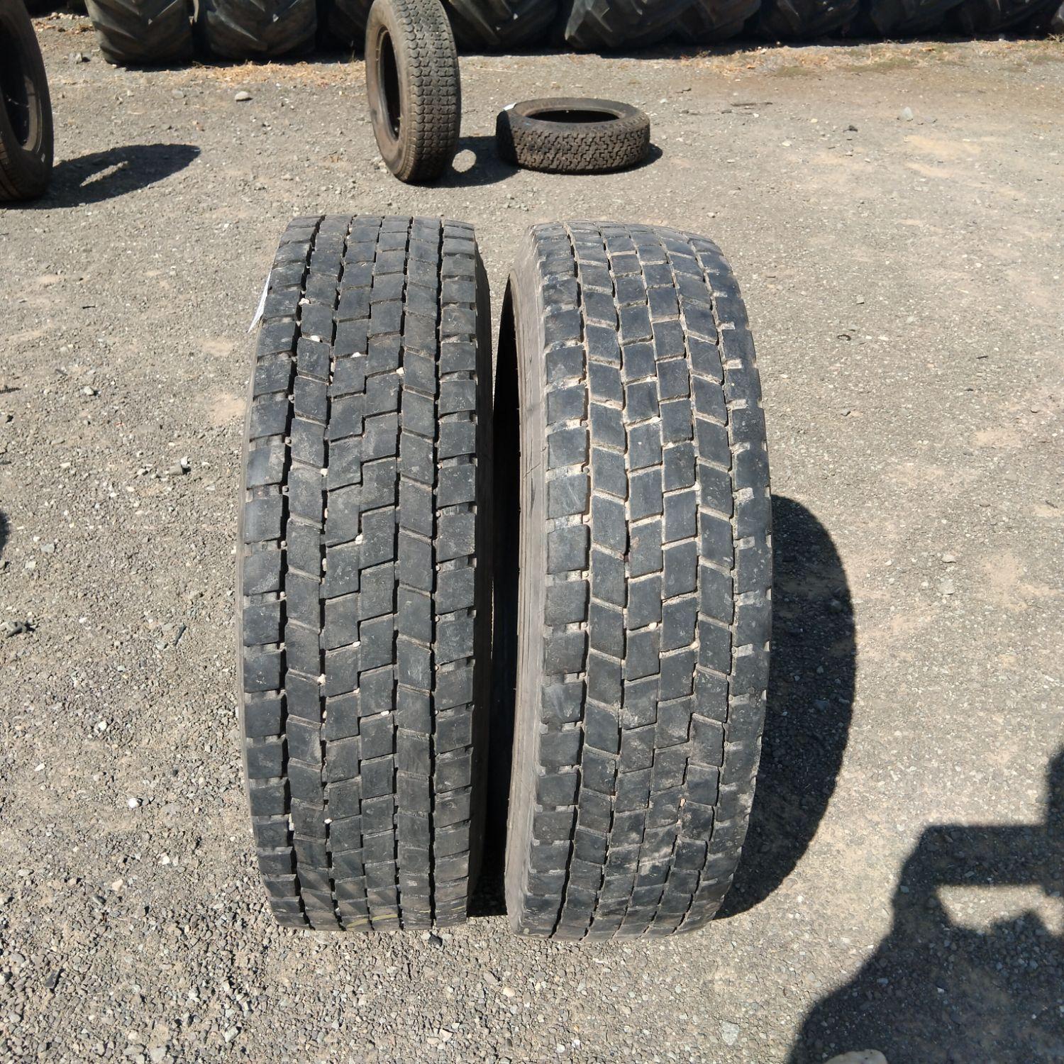 Cauciucuri 215/75R17.5  Hankook