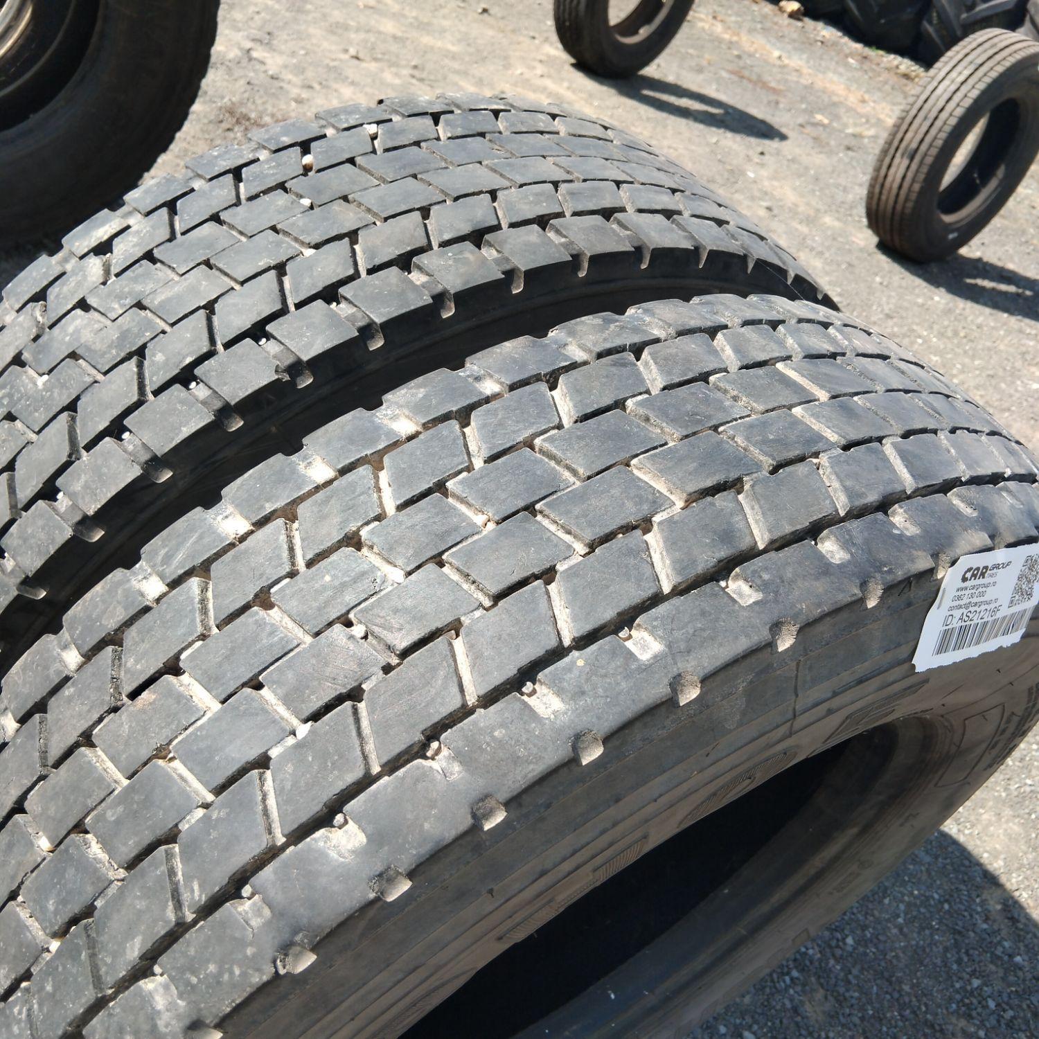  Cauciucuri 215/75R17.5  Hankook