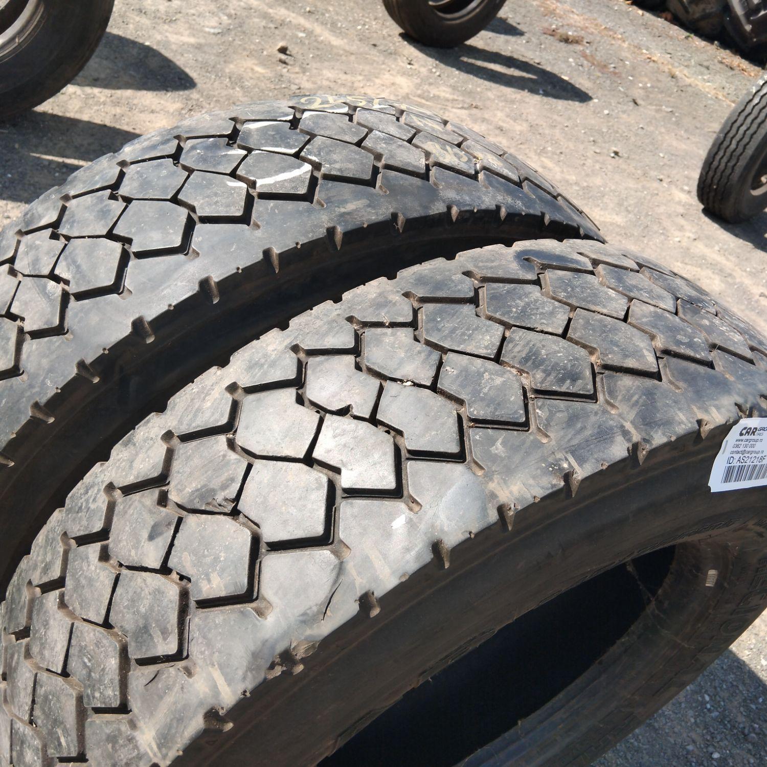  Cauciucuri 245/70R19.5  Goodyear