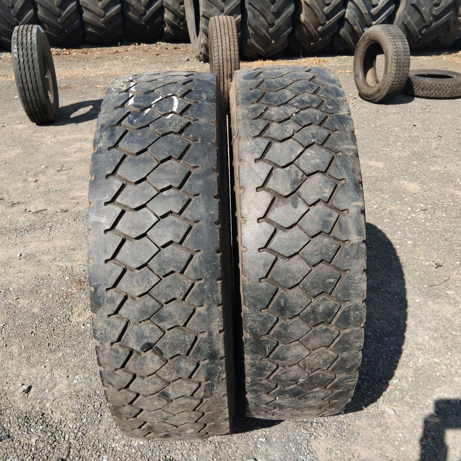  Cauciucuri 245/70R19.5  Goodyear