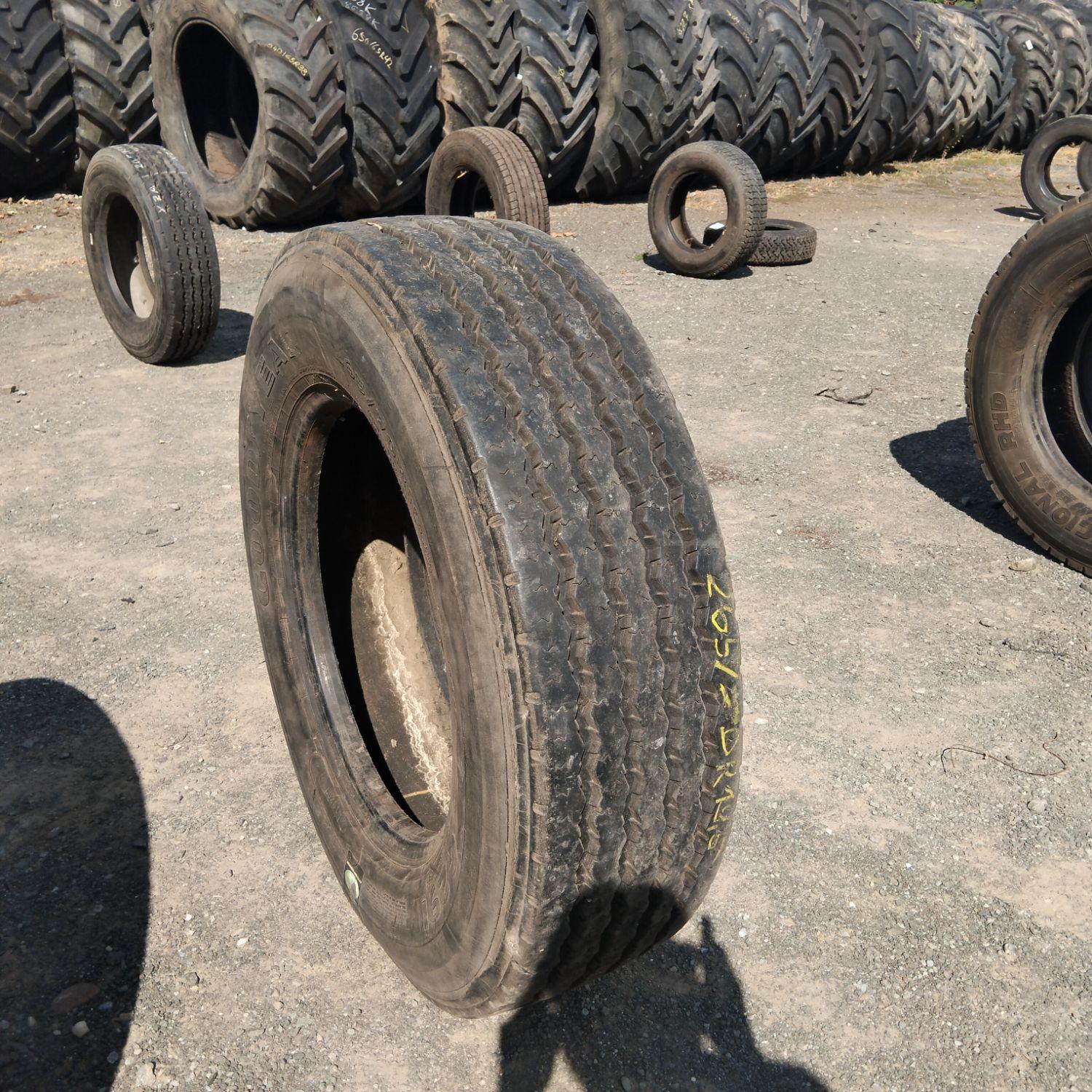  Cauciucuri 265/70R19.5  Goodyear