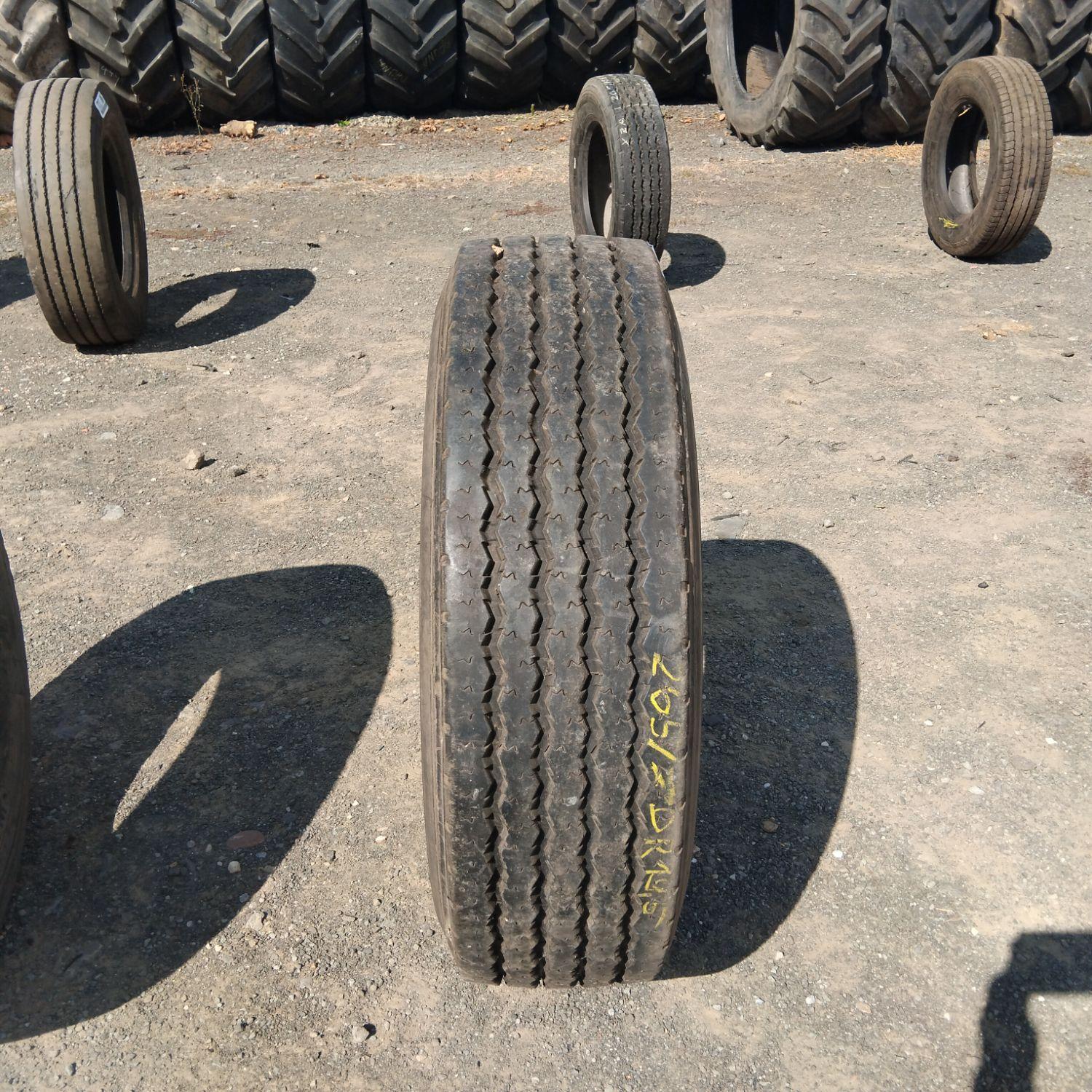  Cauciucuri 265/70R19.5  Goodyear