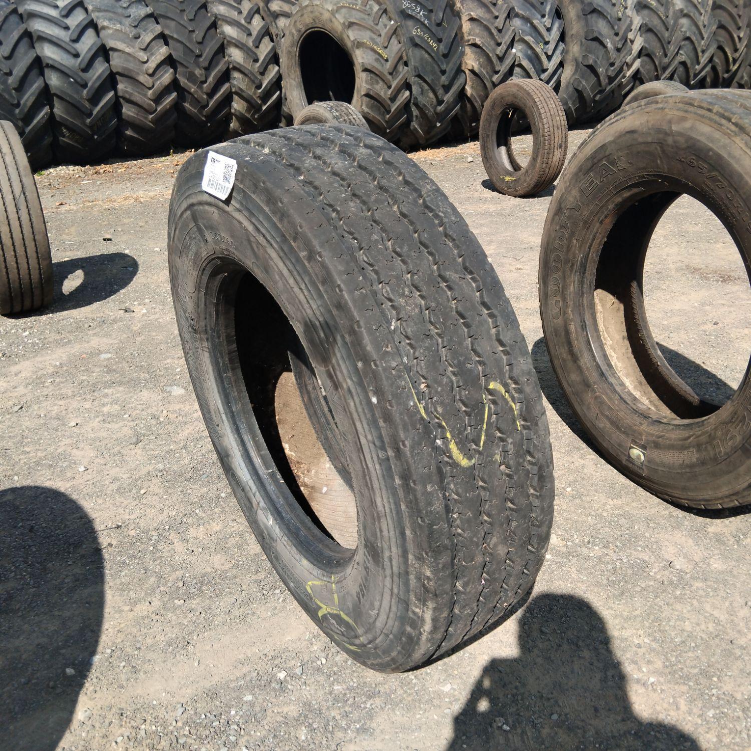  Cauciucuri 265/70R19.5  Bridgestone
