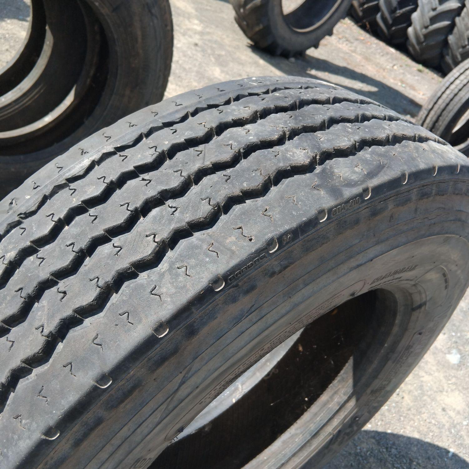  Cauciucuri 265/70R19.5  Bridgestone