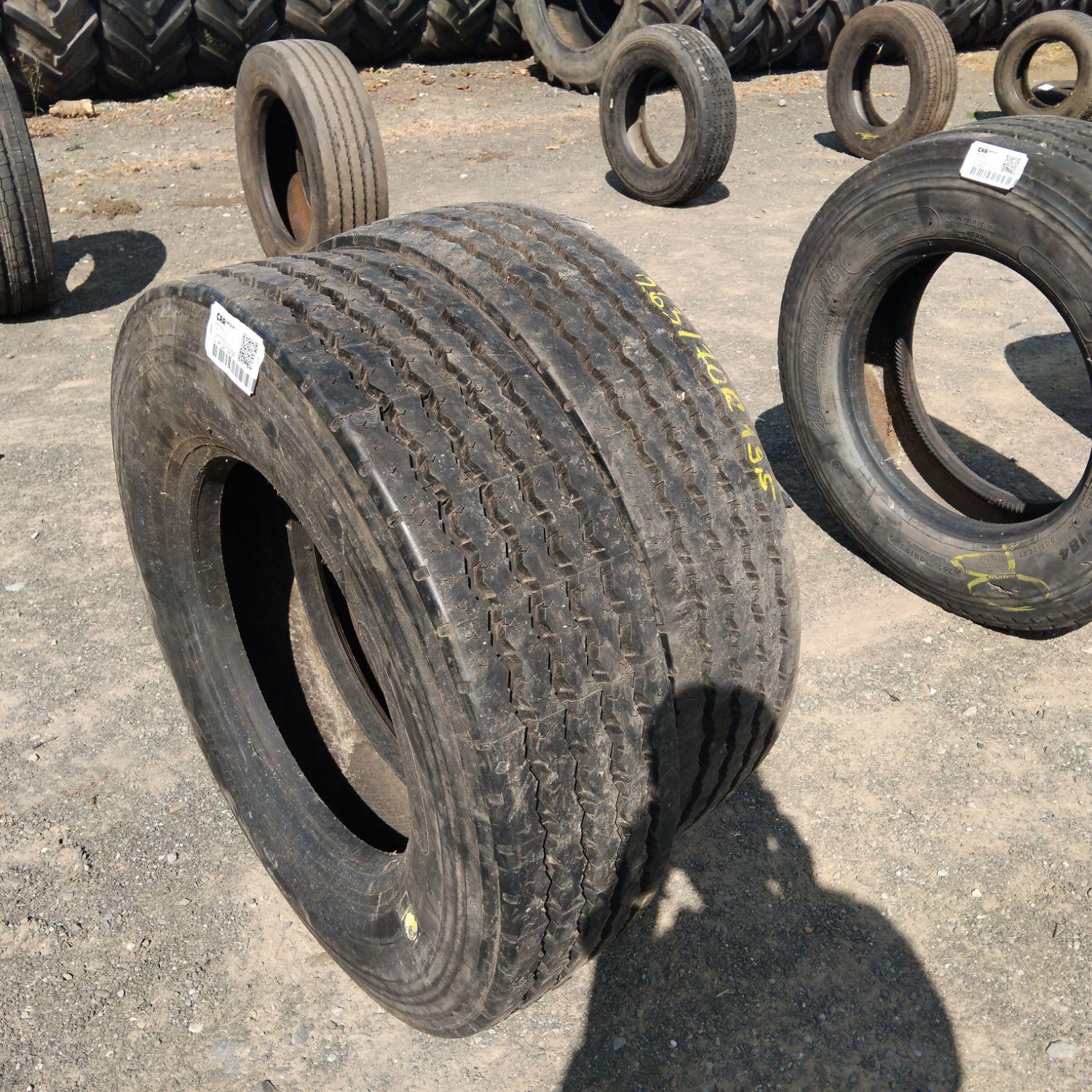  Cauciucuri 265/70R19.5  Bridgestone