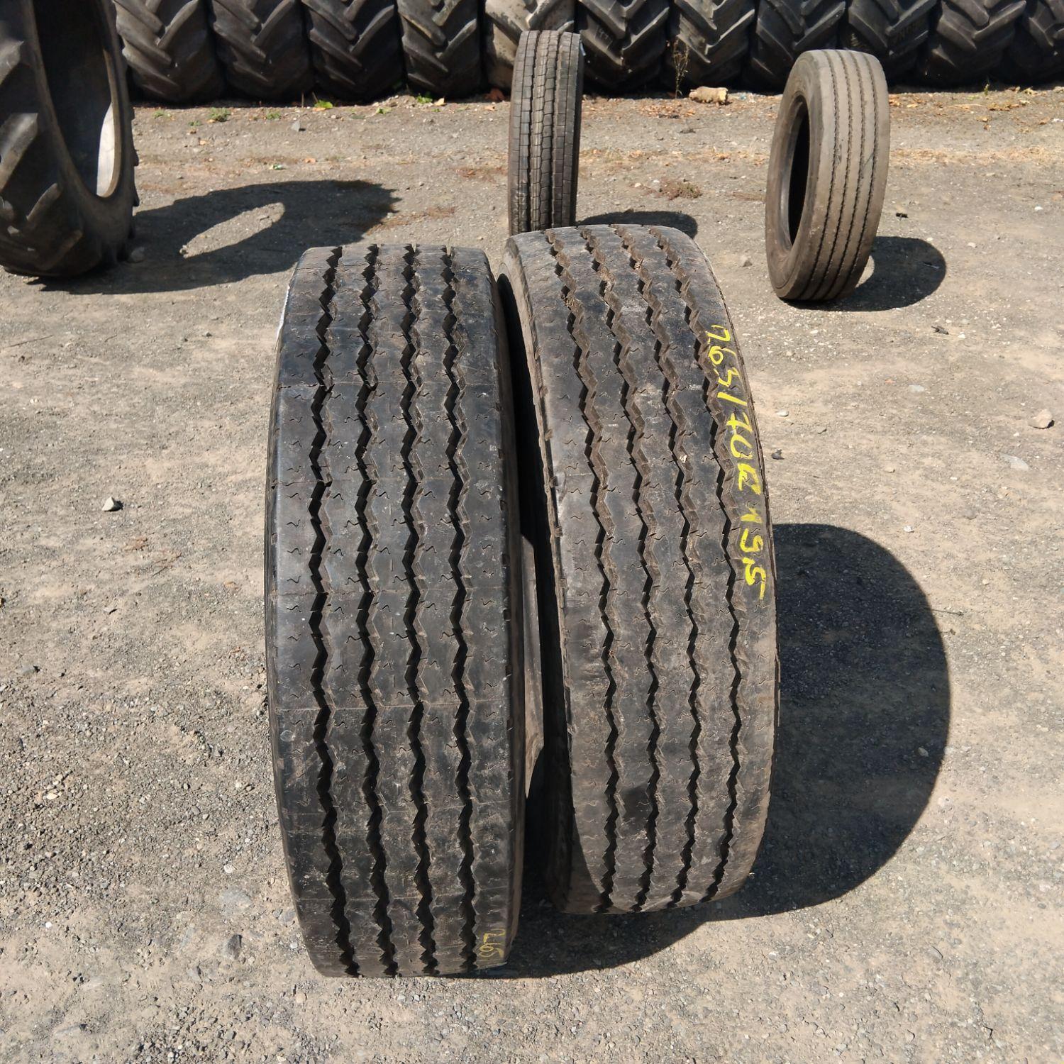  Cauciucuri 265/70R19.5  Bridgestone