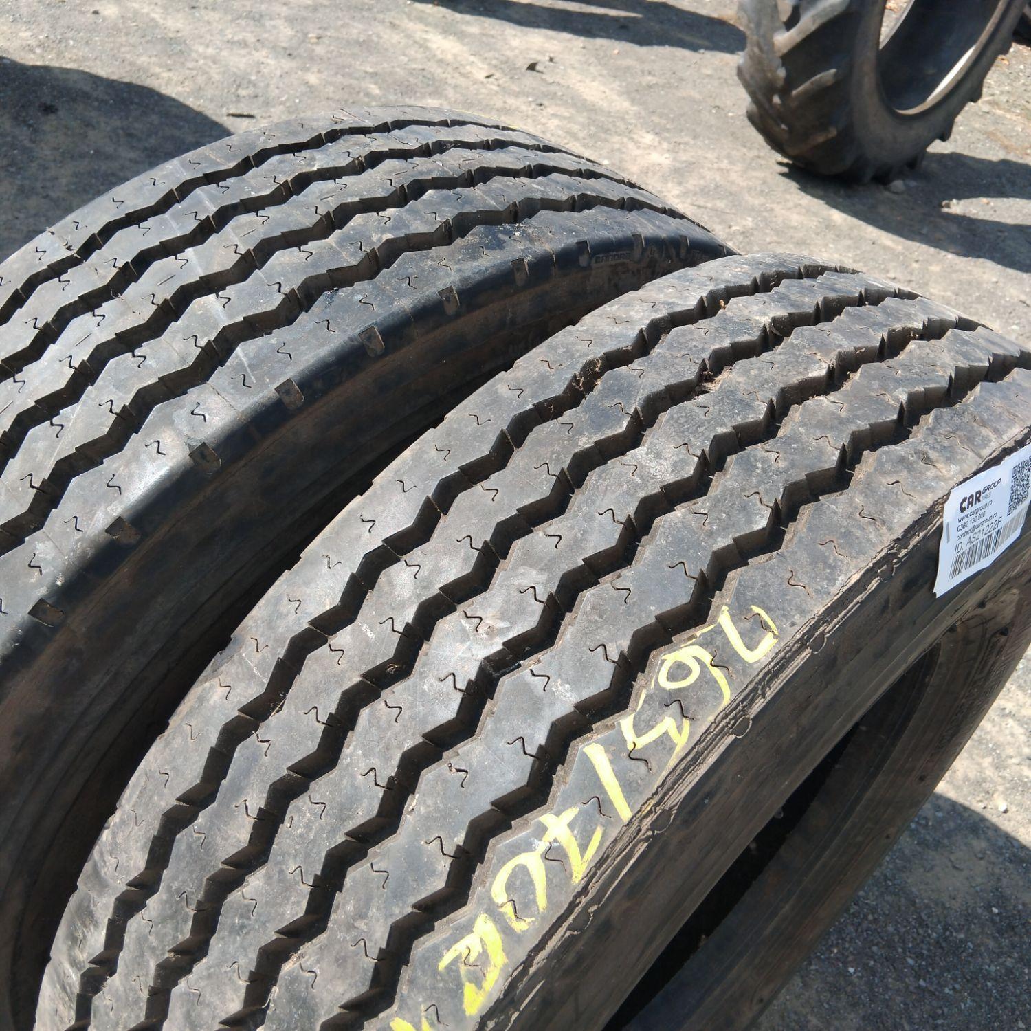  Cauciucuri 265/70R19.5  Bridgestone