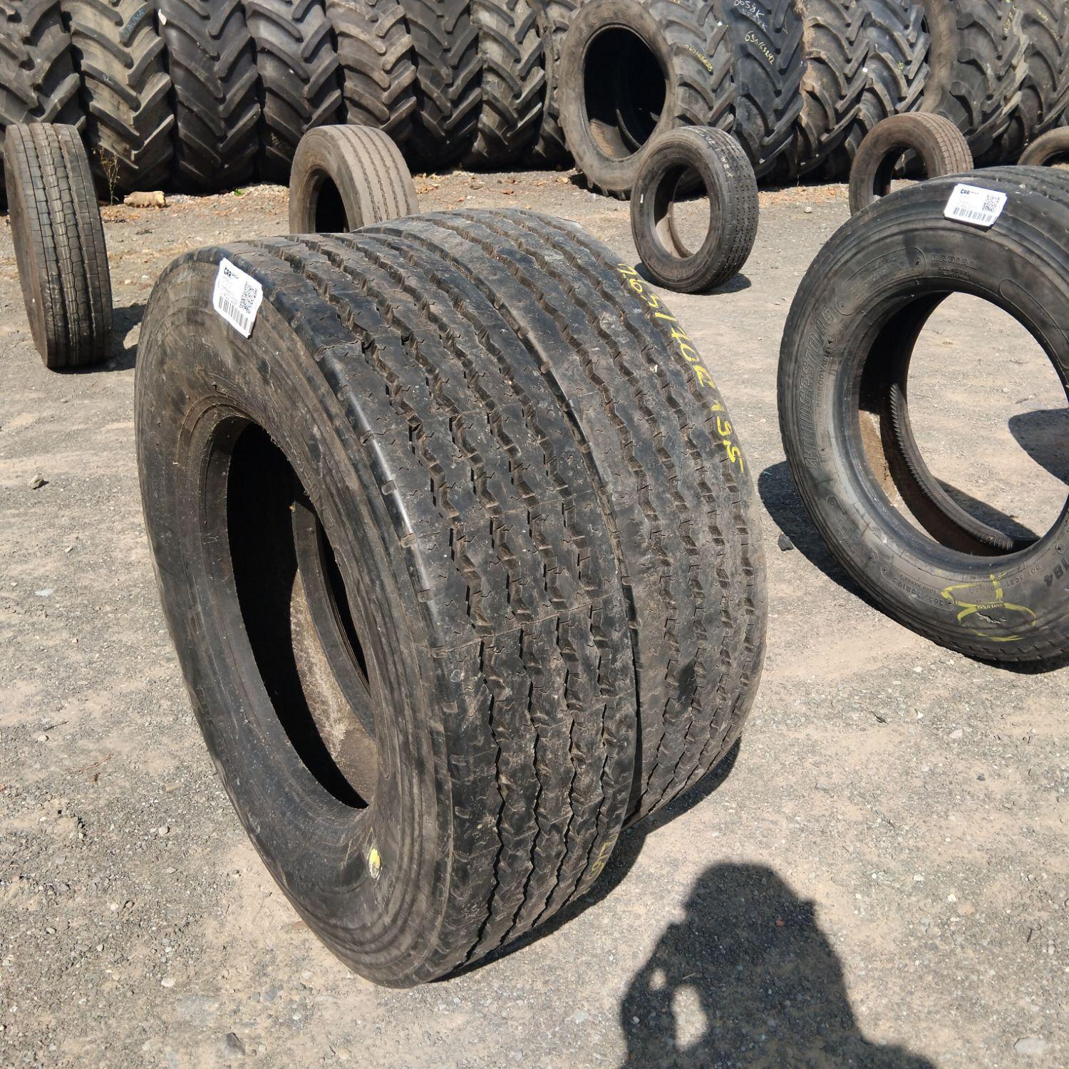  Cauciucuri 265/70R19.5  Bridgestone