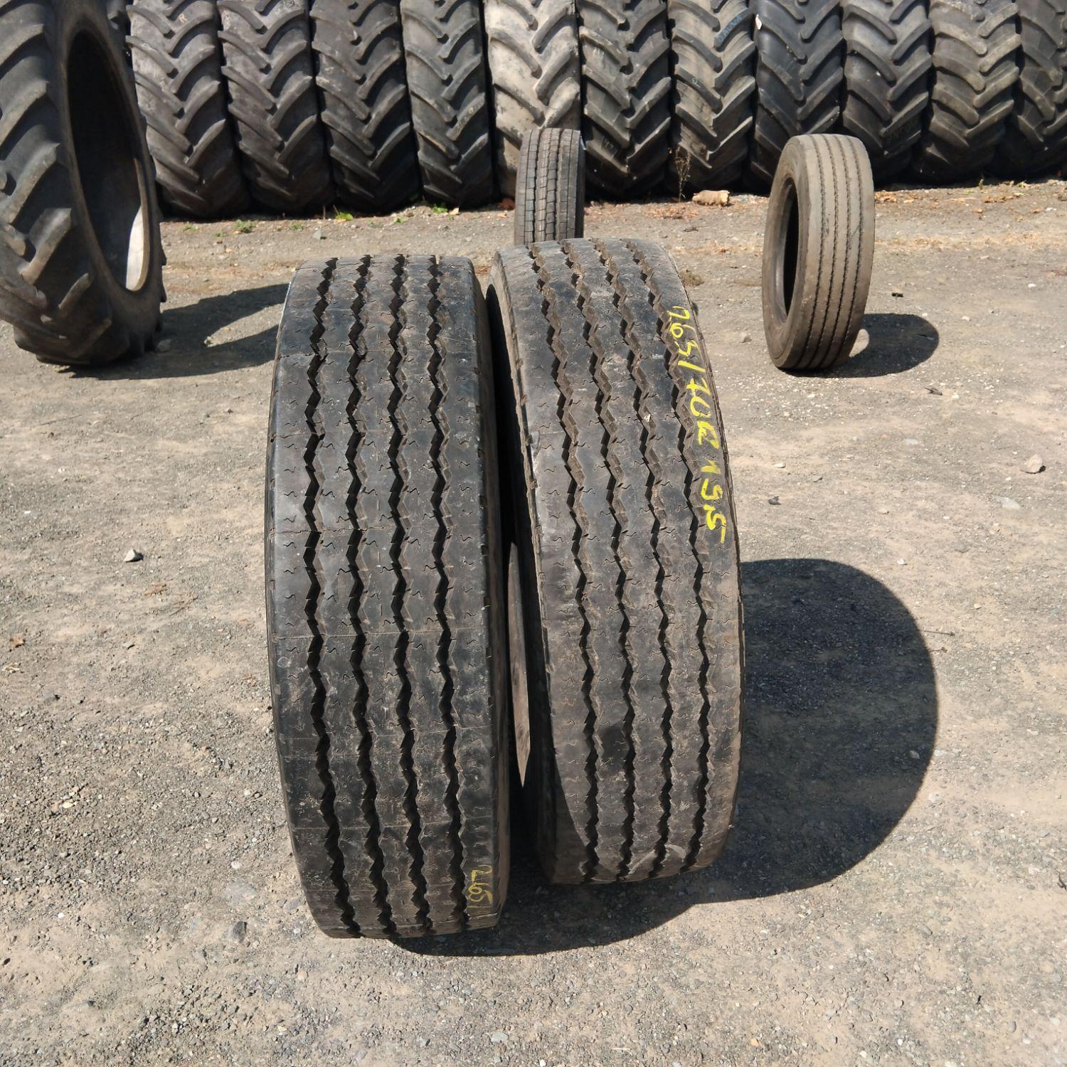  Cauciucuri 265/70R19.5  Bridgestone
