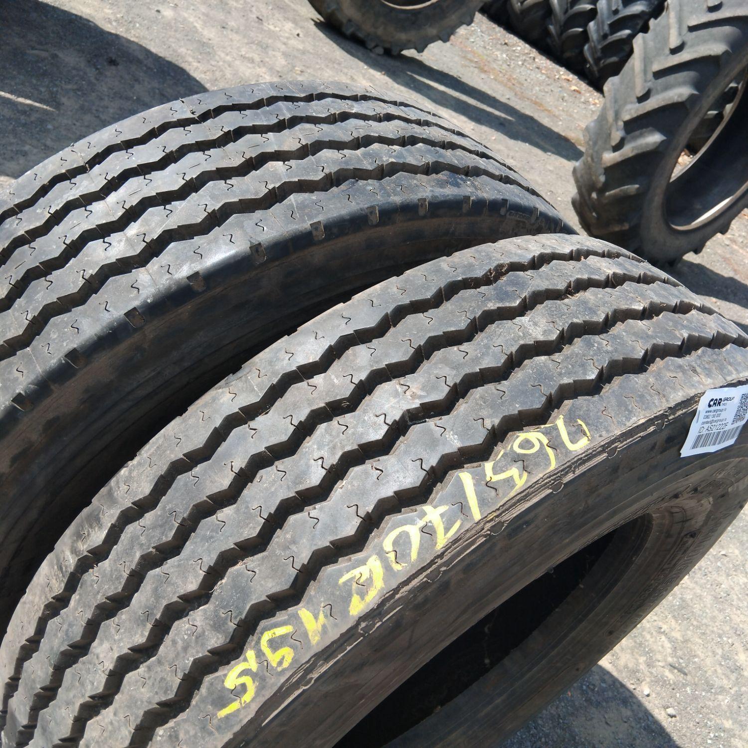  Cauciucuri 265/70R19.5  Bridgestone