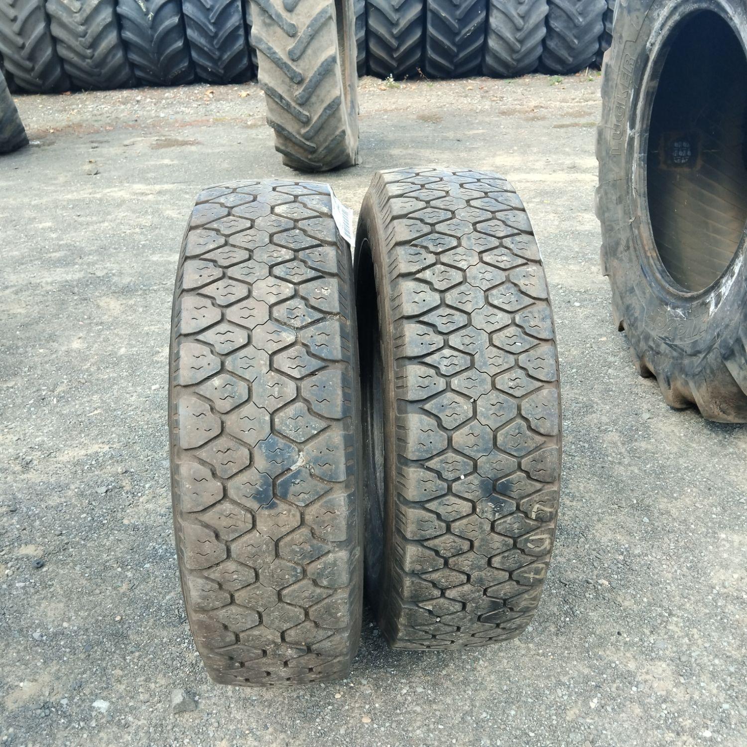  Cauciucuri 215/75R16C  Goodyear