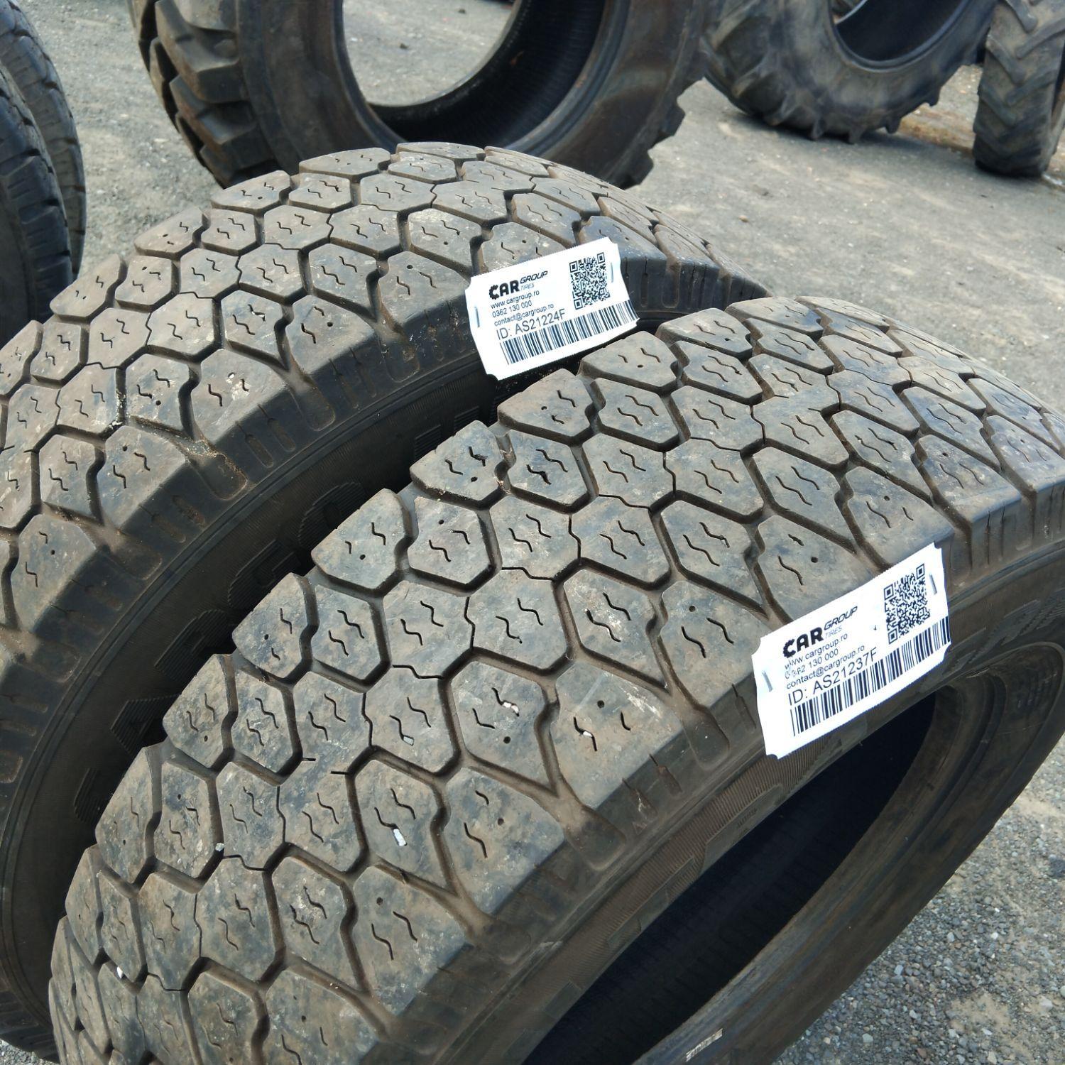  Cauciucuri 215/75R16C  Goodyear