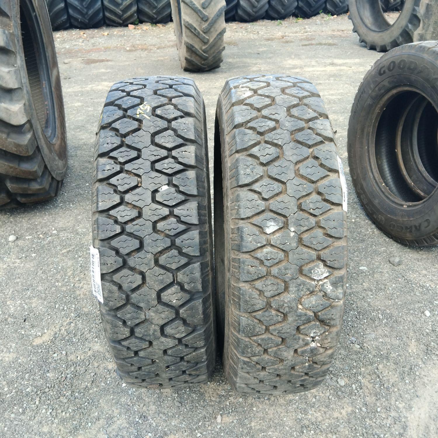  Cauciucuri 225/75R16C  Goodyear