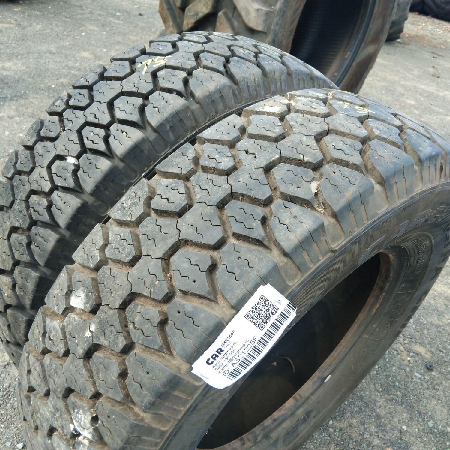  Cauciucuri 225/75R16C  Goodyear