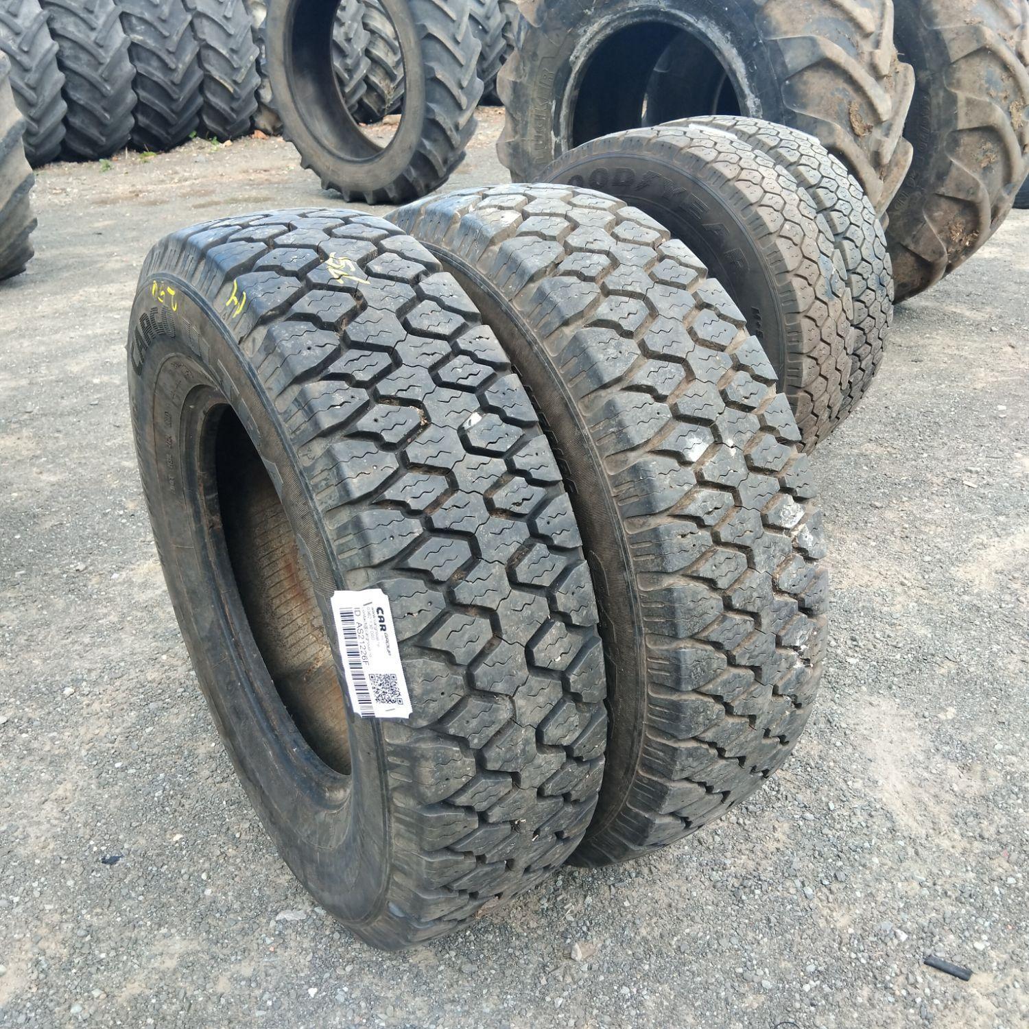  Cauciucuri 225/75R16C  Goodyear