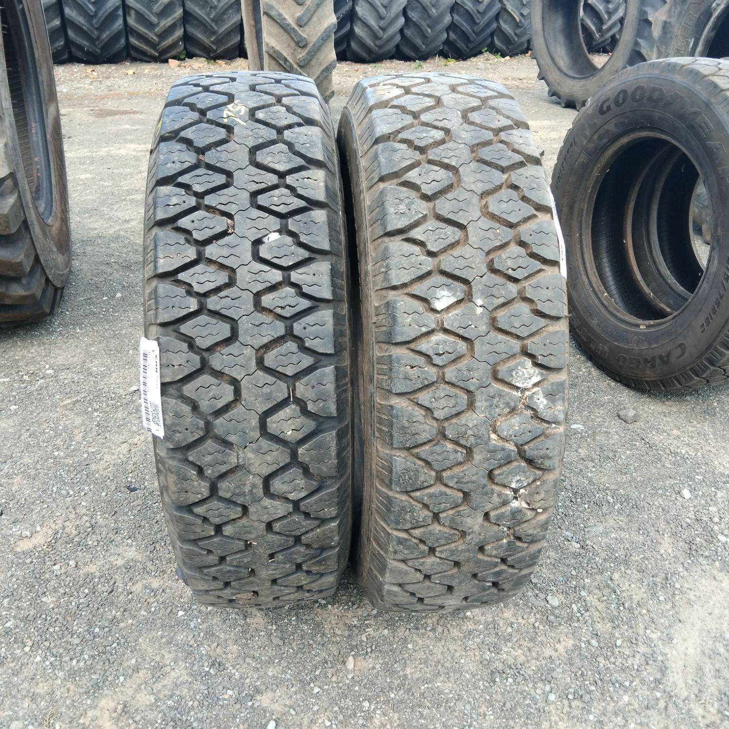  Cauciucuri 225/75R16C  Goodyear