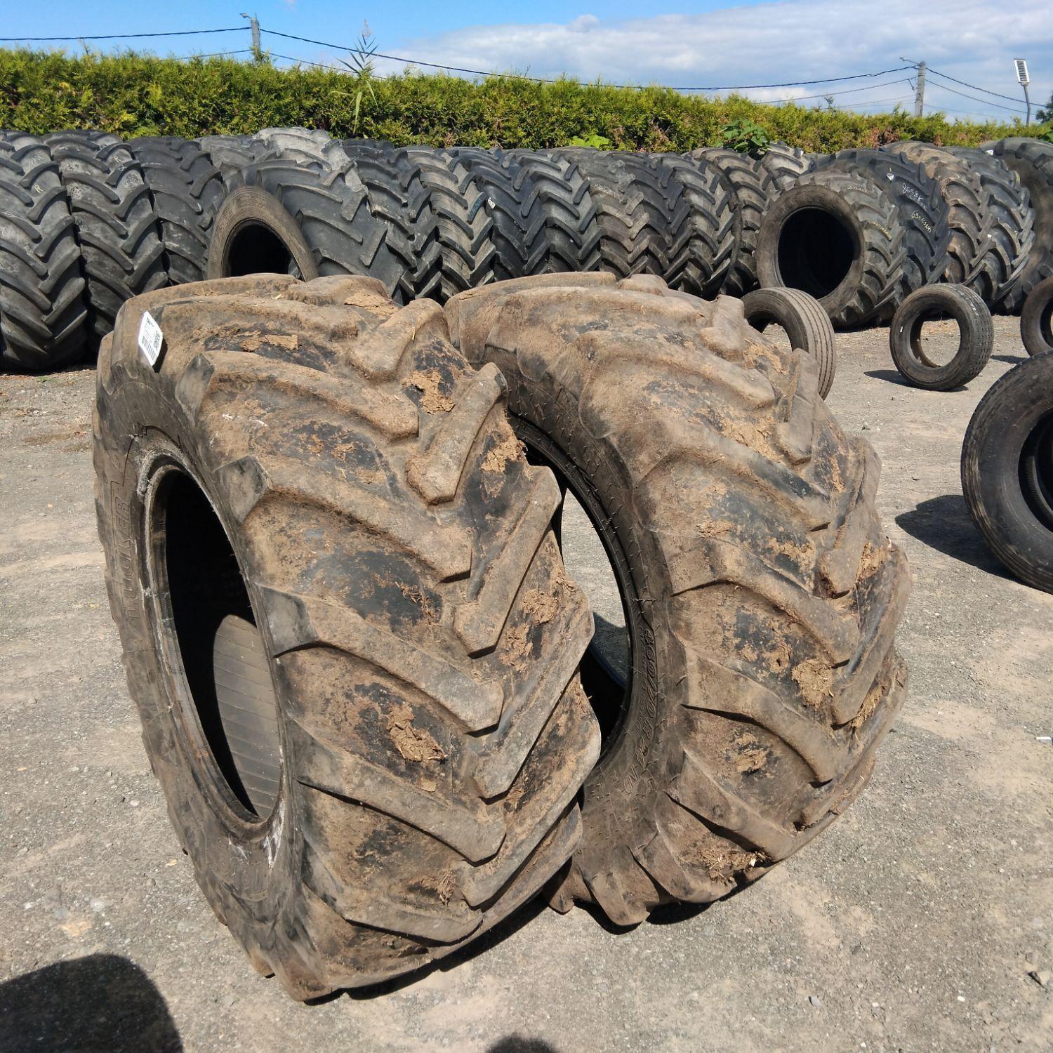  Cauciucuri 460/70R24 (17.5R24) Kleber