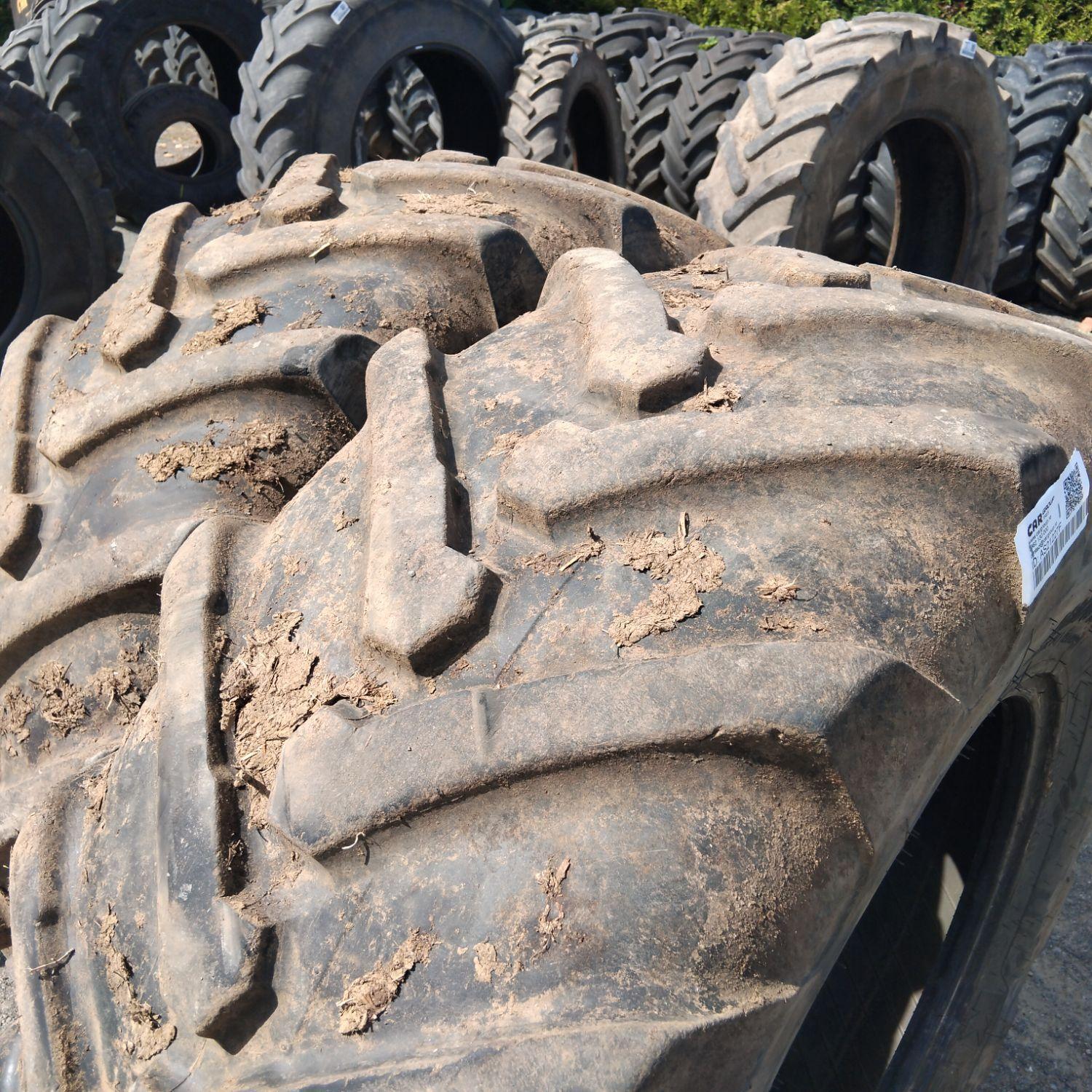  Cauciucuri 460/70R24 (17.5R24) Kleber