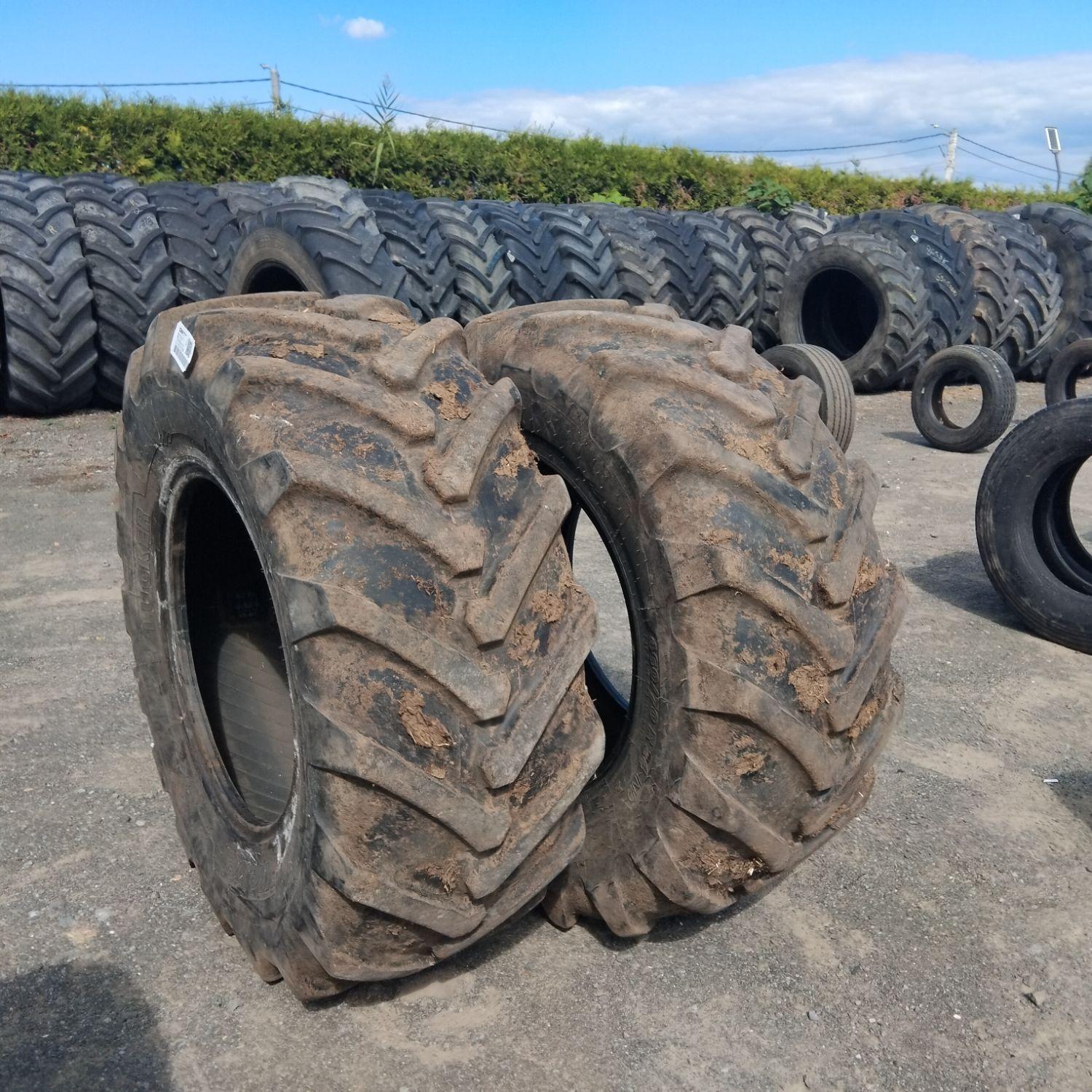  Cauciucuri 460/70R24 (17.5R24) Kleber