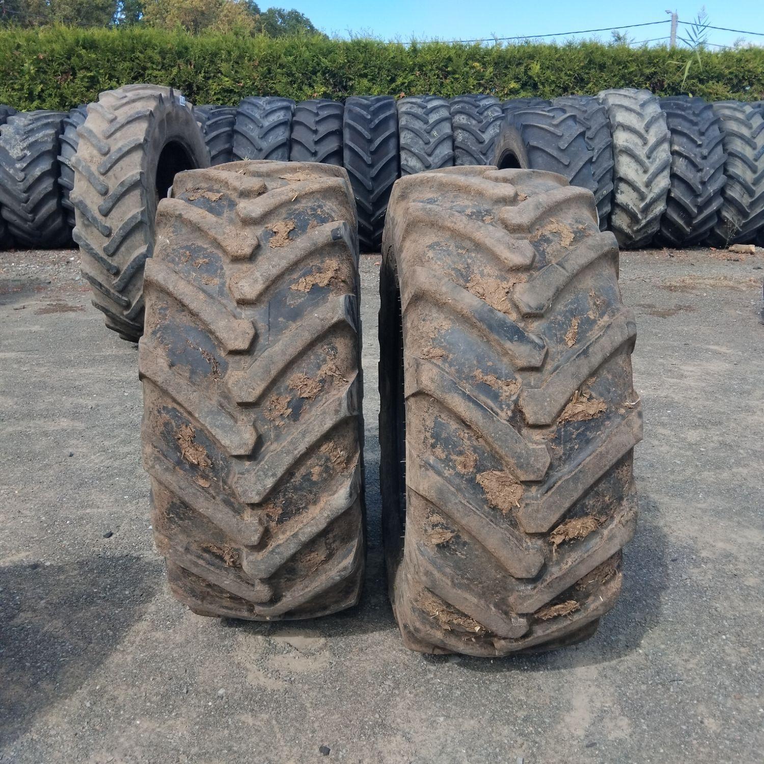  Cauciucuri 460/70R24 (17.5R24) Kleber