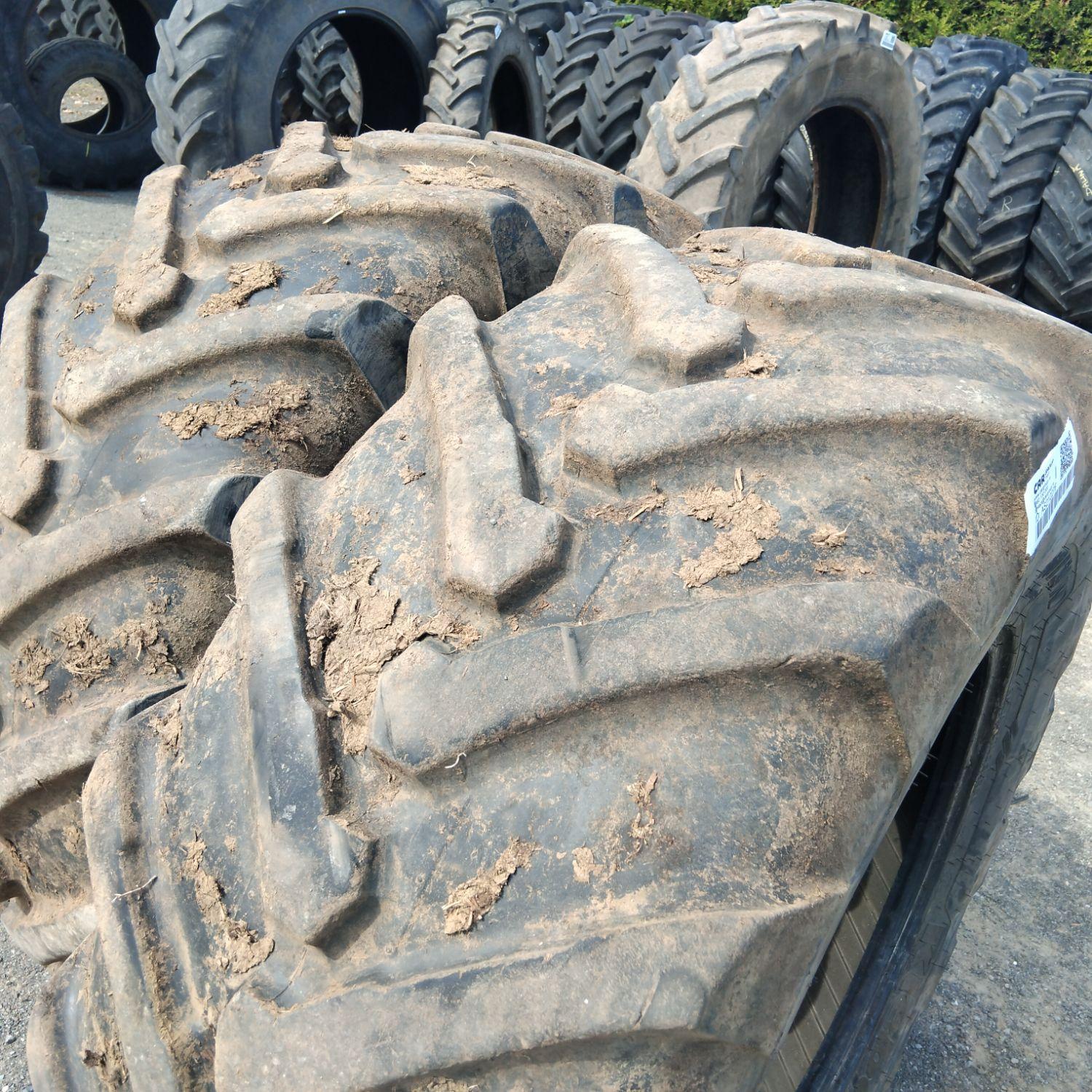  Cauciucuri 460/70R24 (17.5R24) Kleber