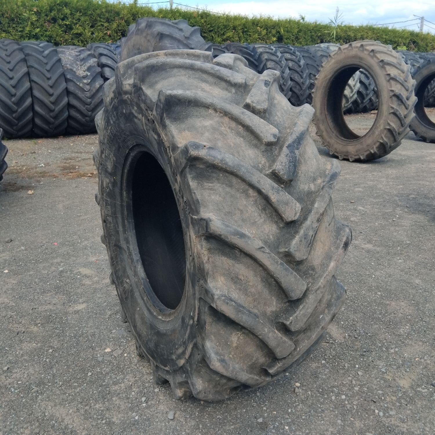  Cauciucuri 500/70R24  Continental