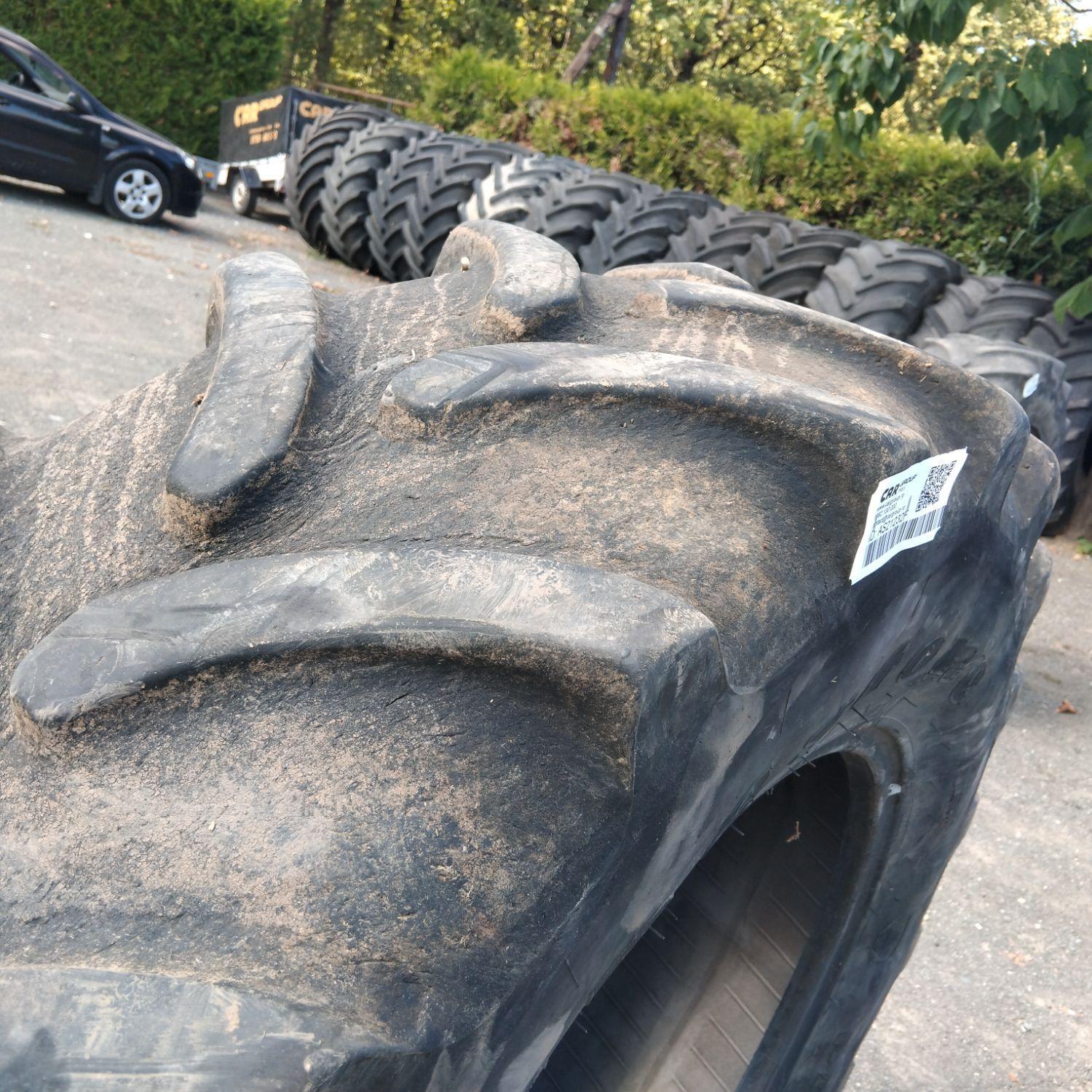  Cauciucuri 380/70R28  Firestone