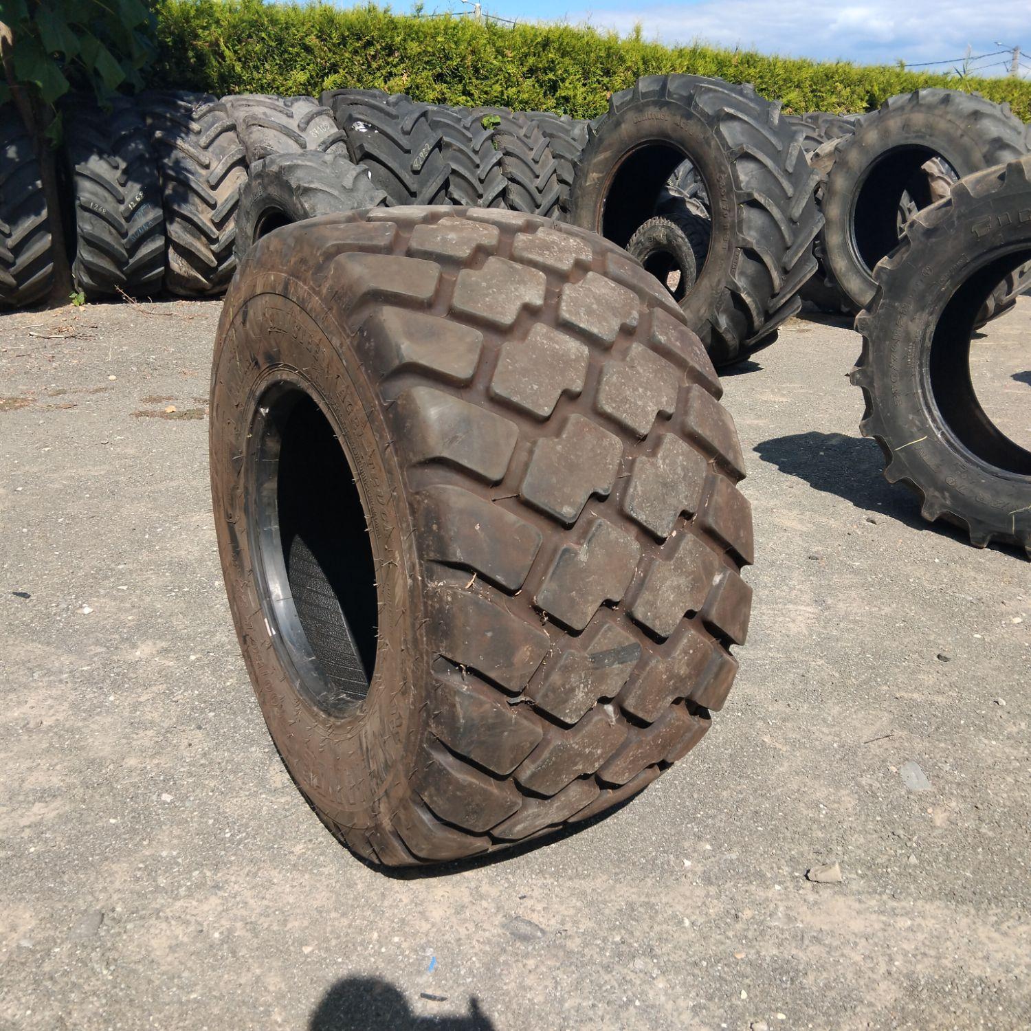  Cauciucuri 600/50R22.5  Alliance