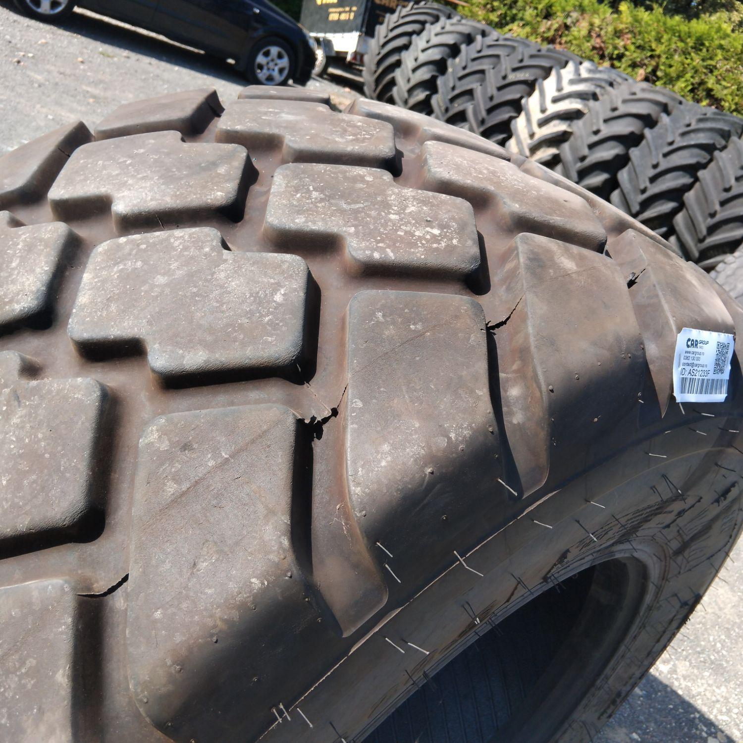  Cauciucuri 600/50R22.5  Alliance