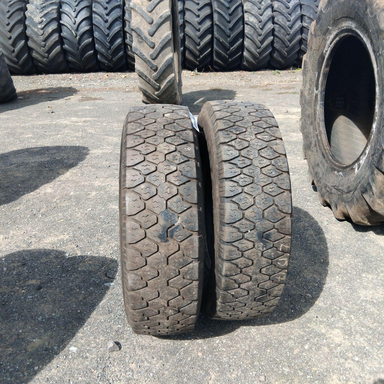  Cauciucuri 215/75R16C  Goodyear